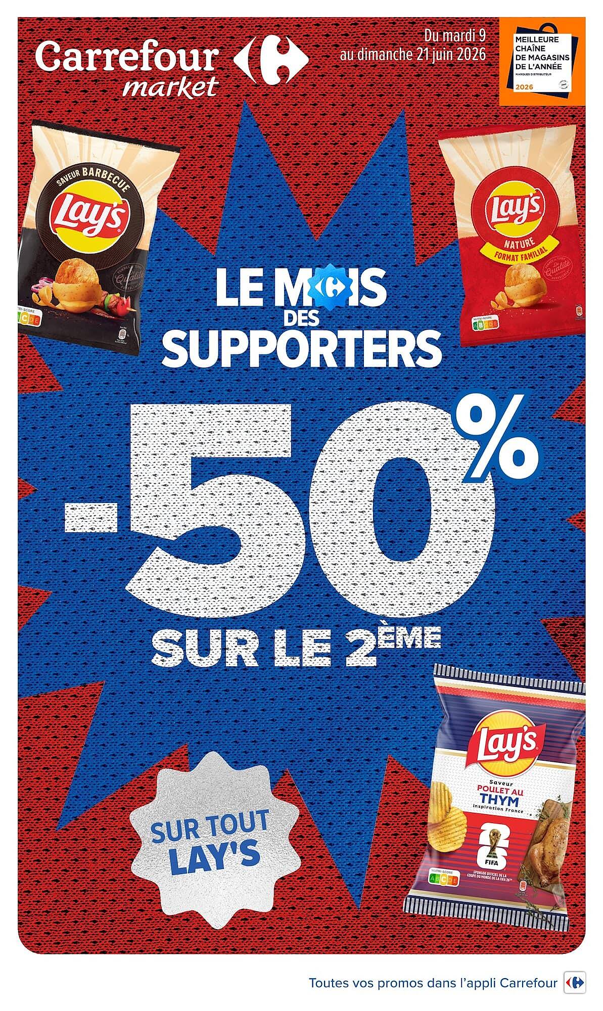 Carrefour Market Catalogue - Pagina 1