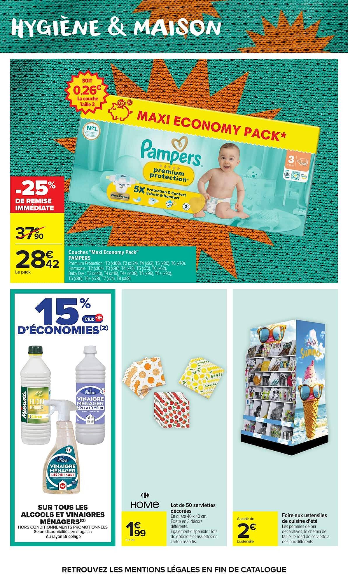 Carrefour Market Catalogue - Pagina 13