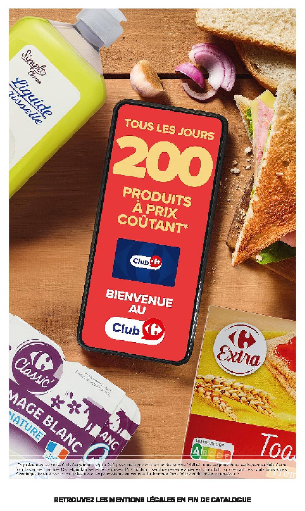 Carrefour Market Catalogue - Pagina 15
