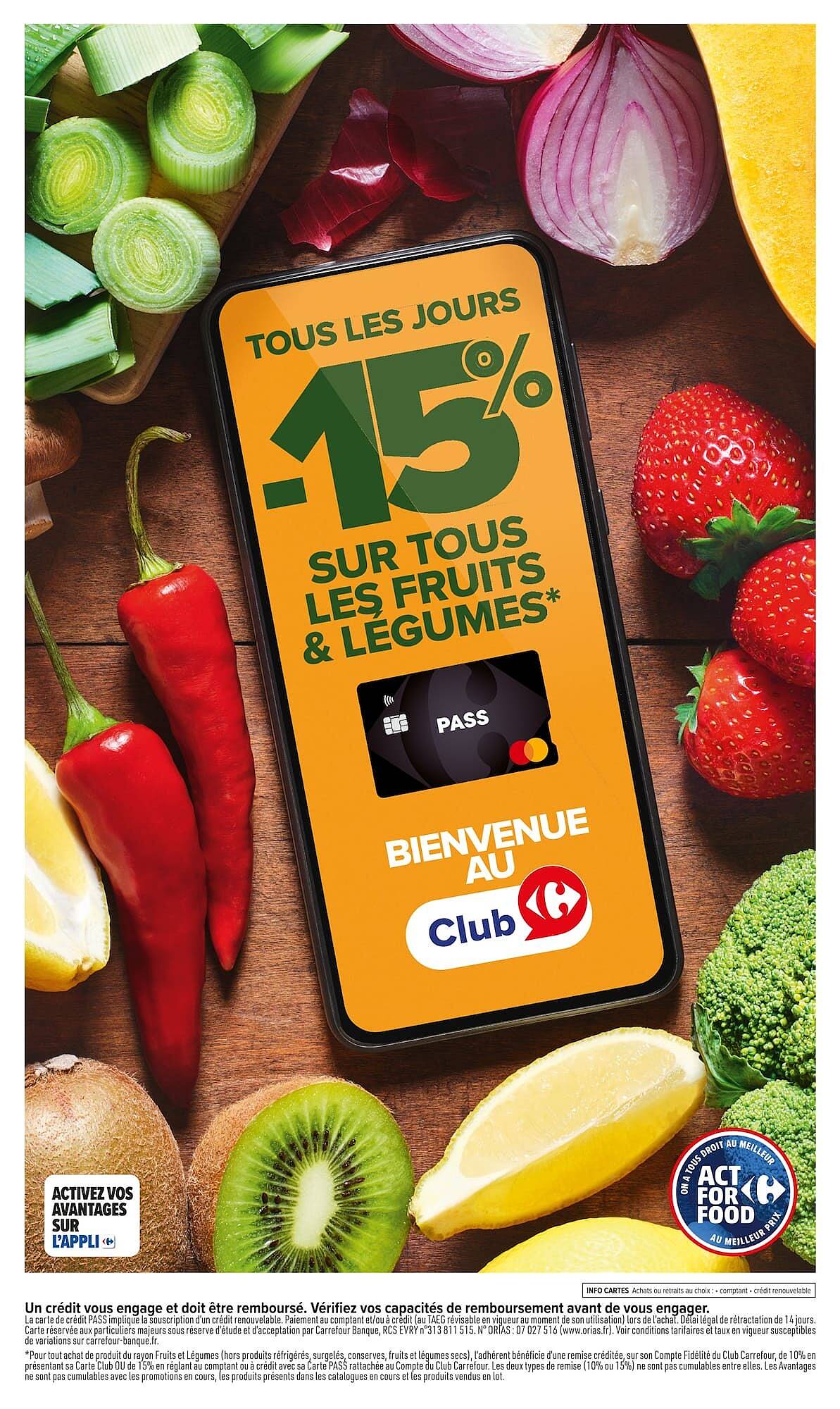 Carrefour Market Catalogue - Pagina 17