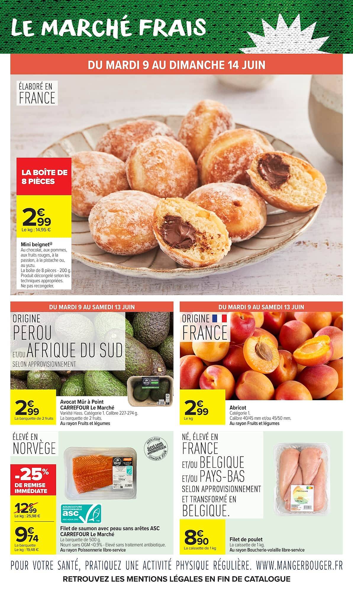 Carrefour Market Catalogue - Pagina 4