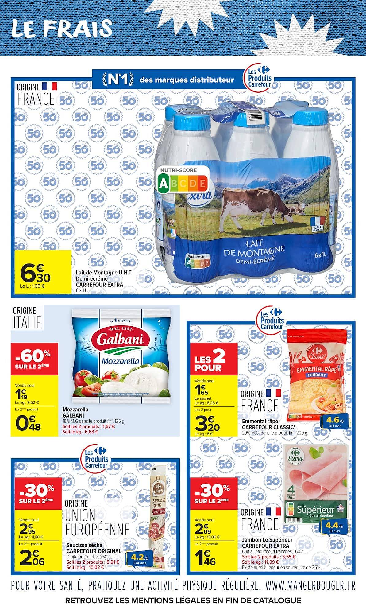 Carrefour Market Catalogue - Pagina 6