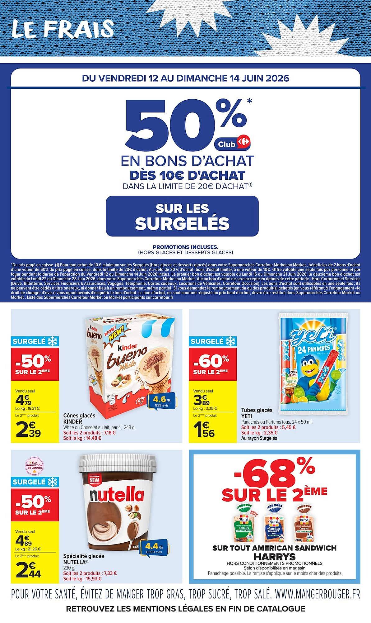 Carrefour Market Catalogue - Pagina 7