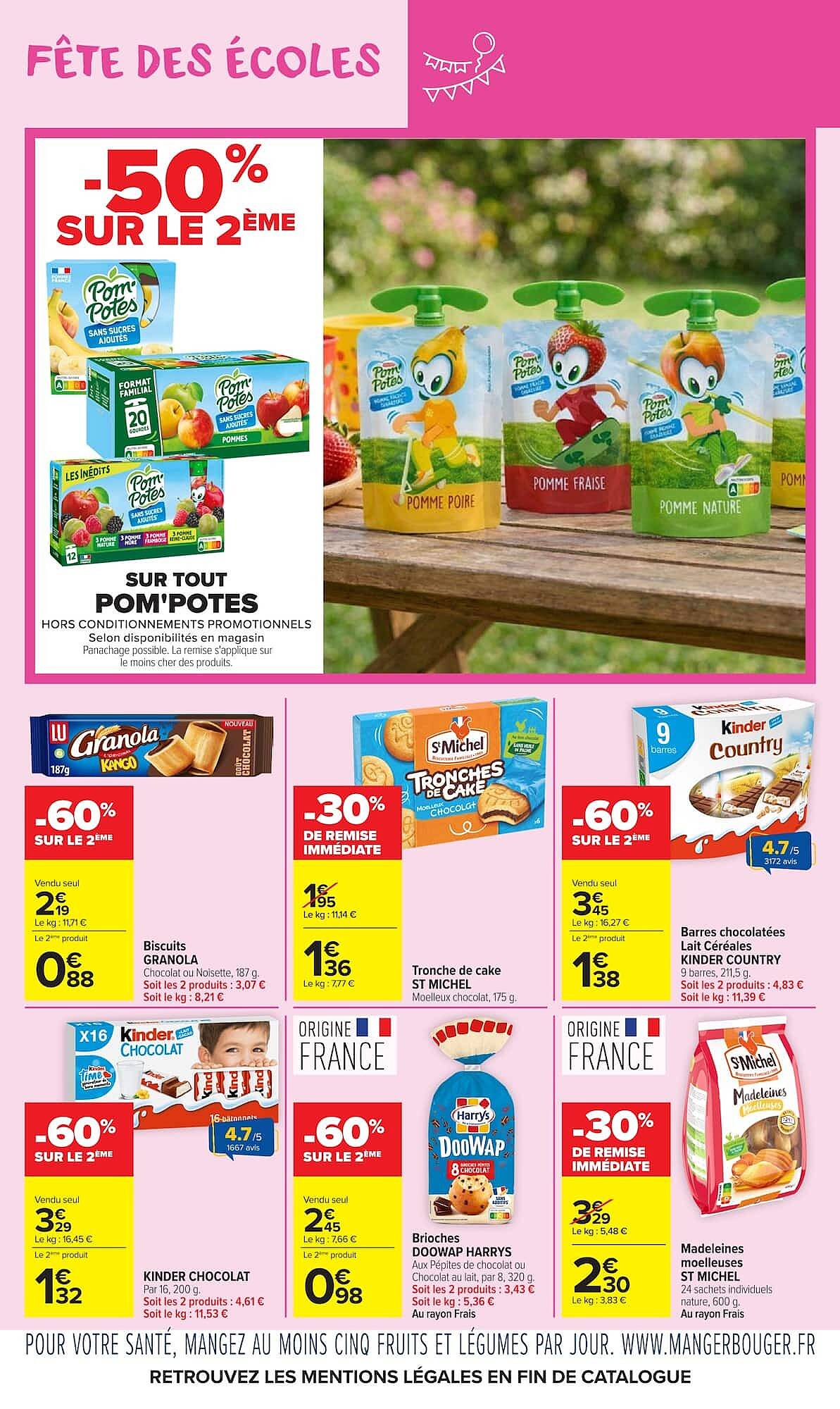 Carrefour Market Catalogue - Pagina 9