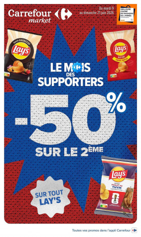 Carrefour Market Catalogue
