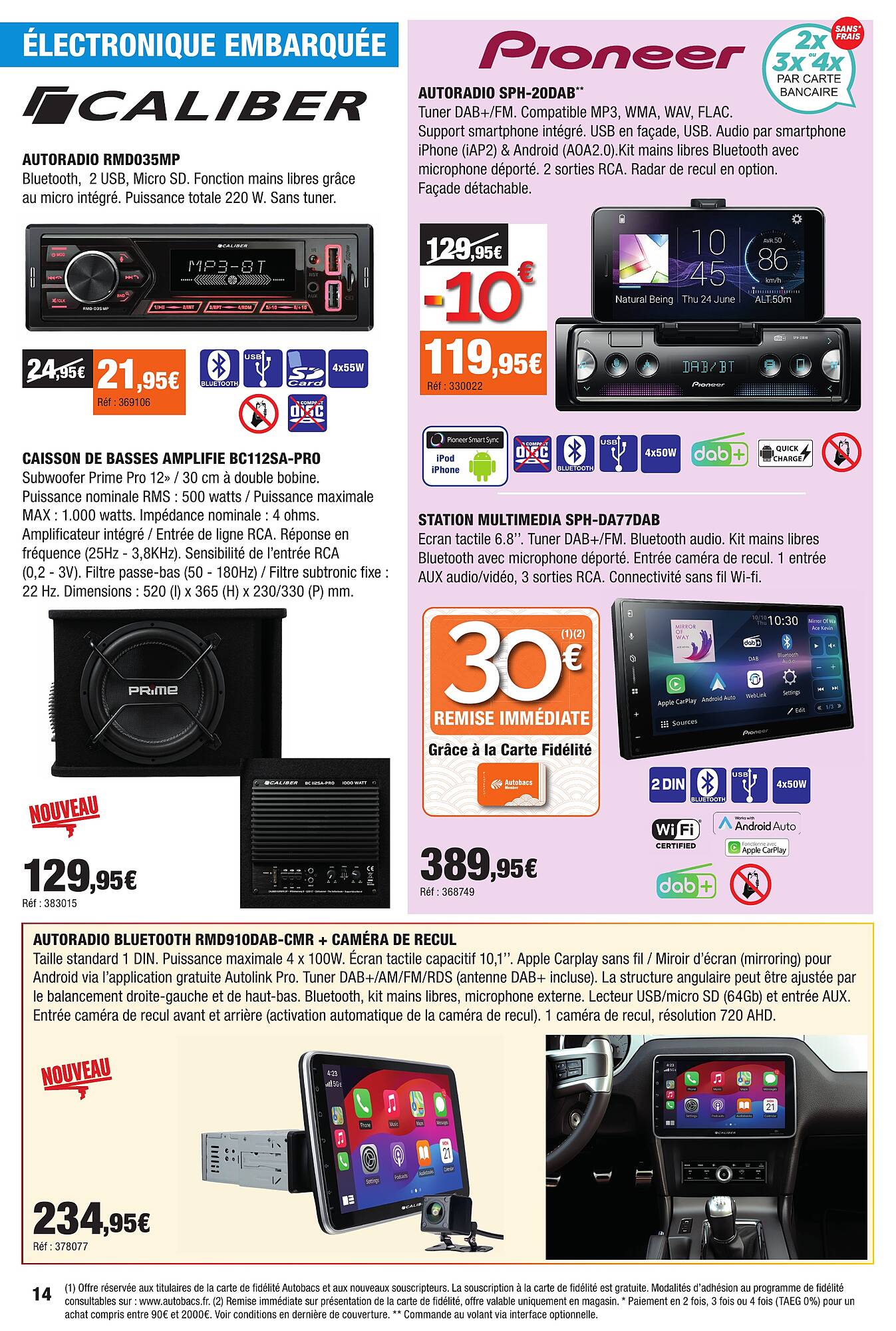 Autobacs Catalogue - Pagina 14