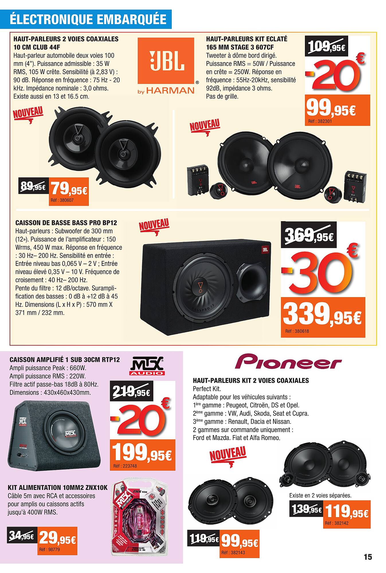 Autobacs Catalogue - Pagina 15