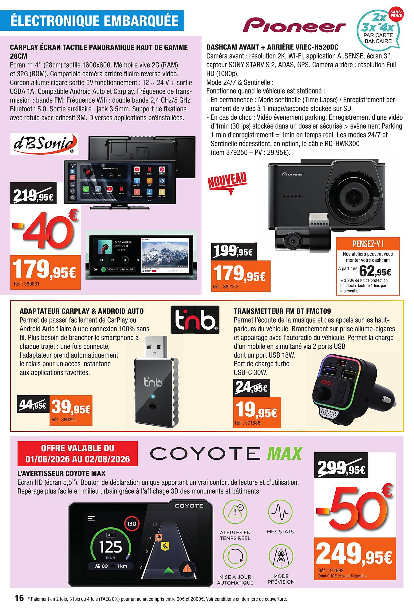Autobacs Catalogue - Pagina 16