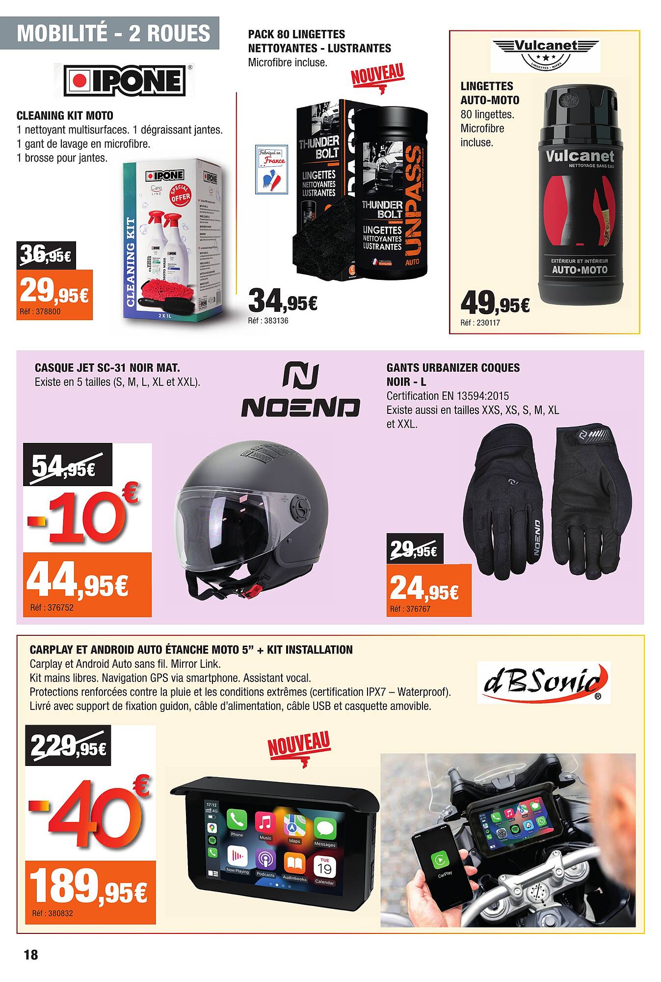 Autobacs Catalogue - Pagina 18