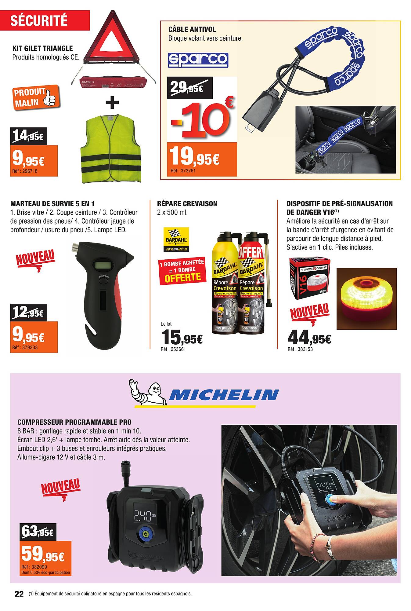 Autobacs Catalogue - Pagina 22