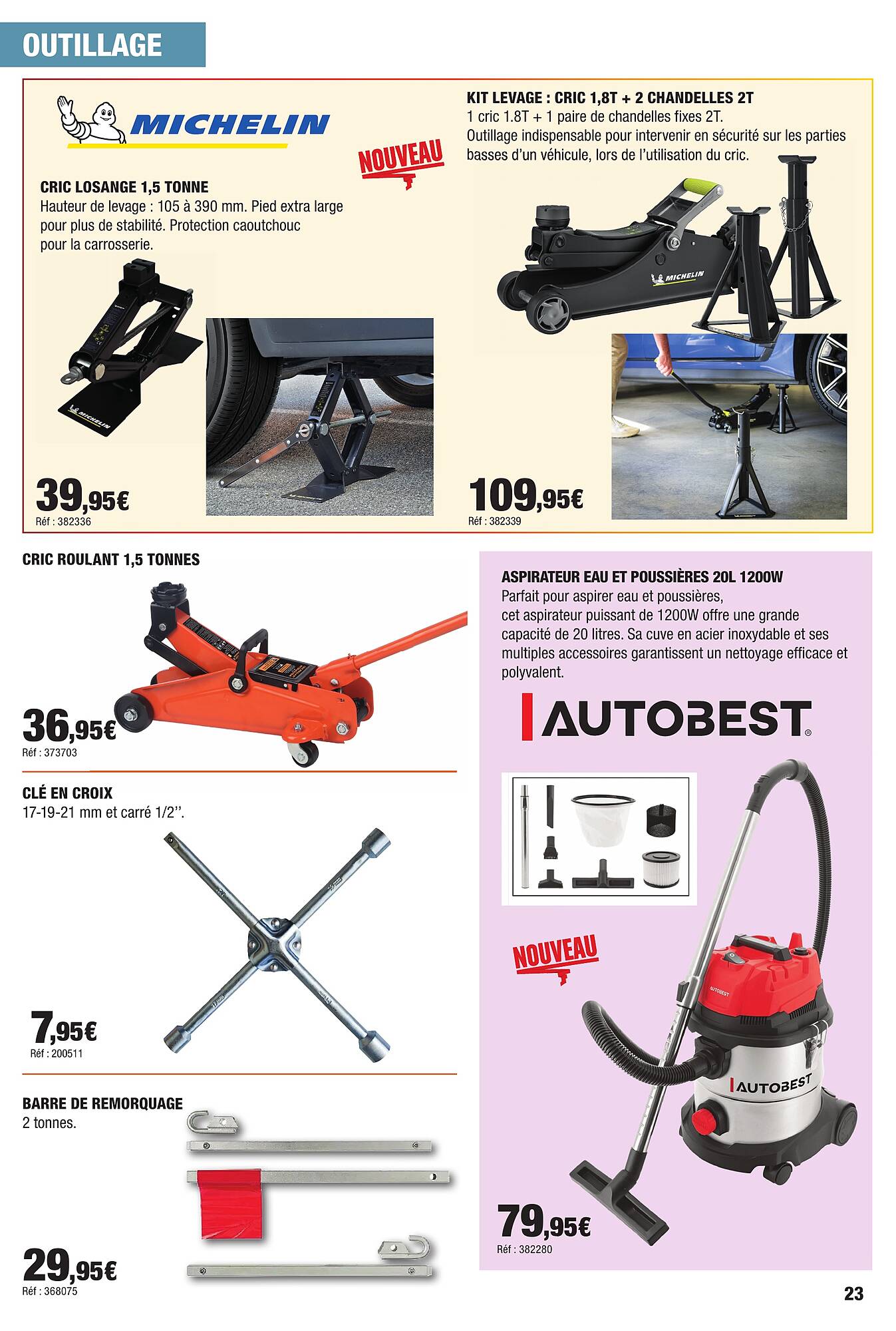 Autobacs Catalogue - Pagina 23