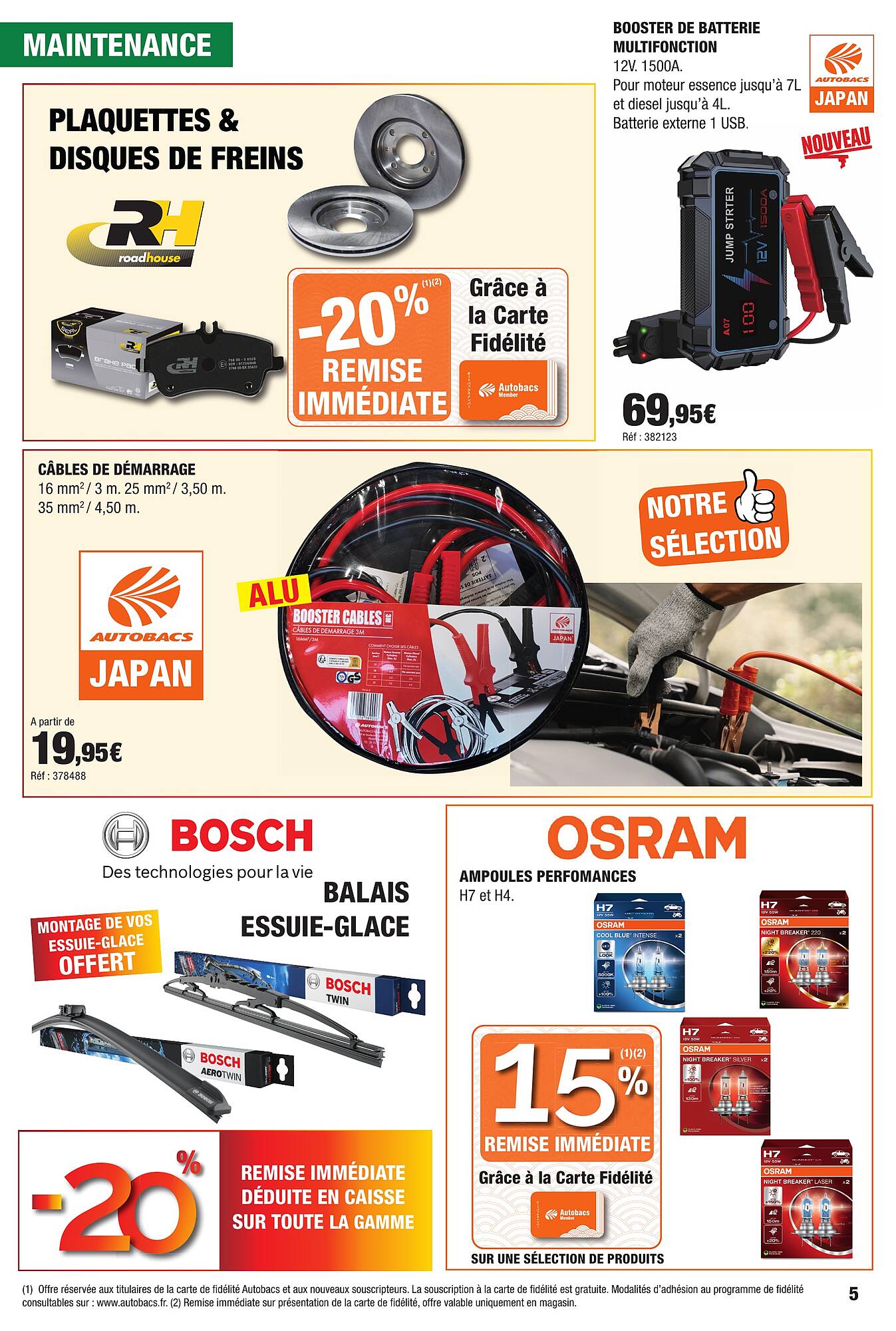 Autobacs Catalogue - Pagina 5