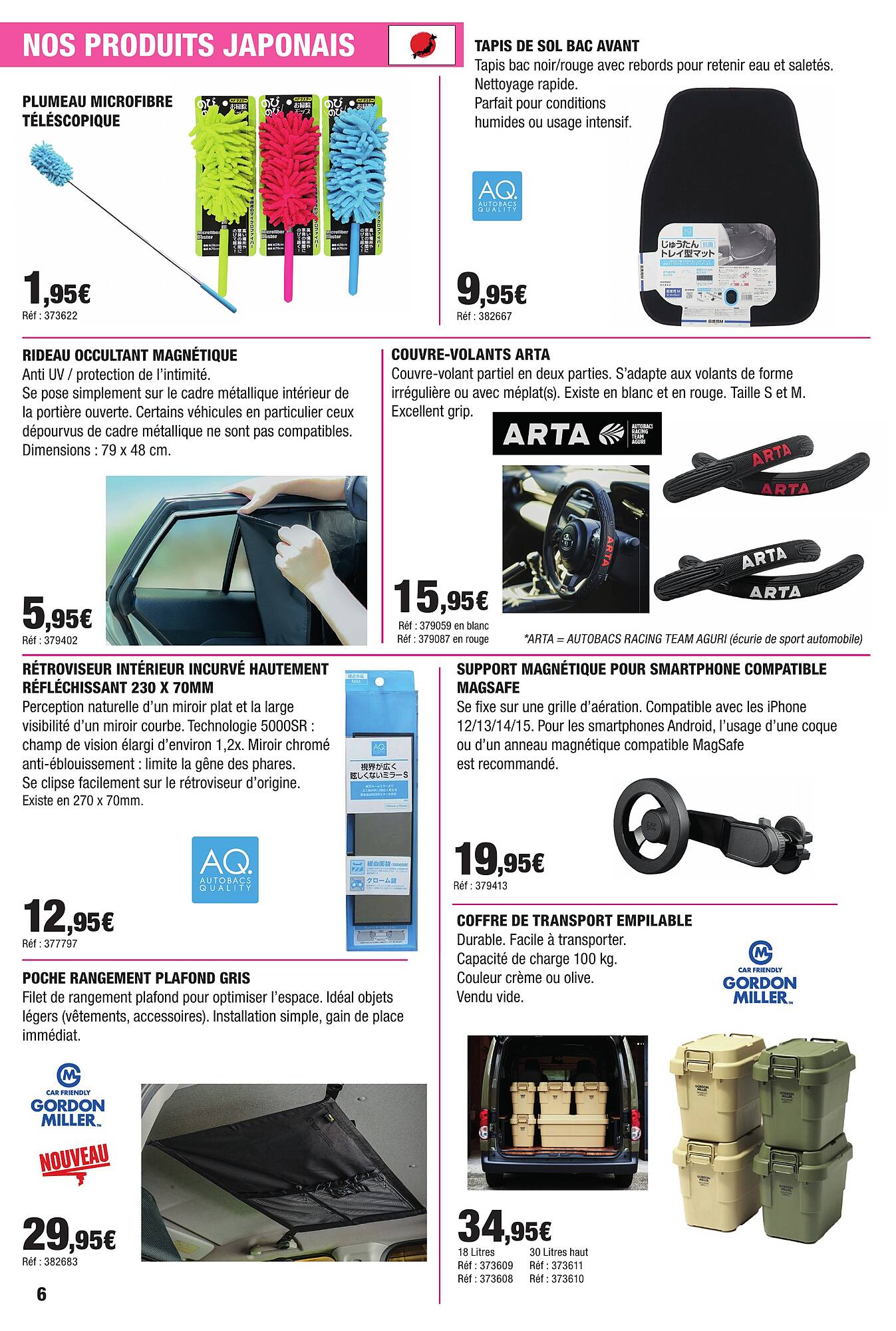 Autobacs Catalogue - Pagina 6