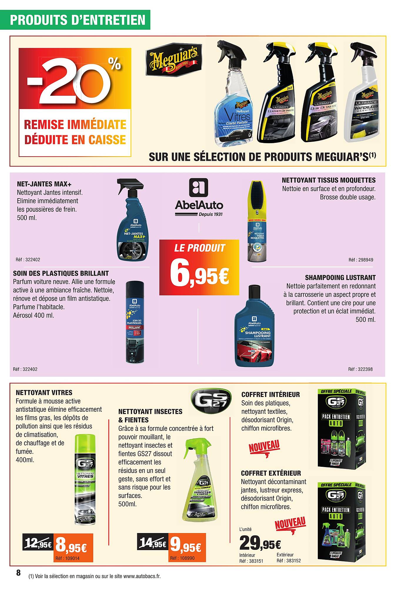 Autobacs Catalogue - Pagina 8