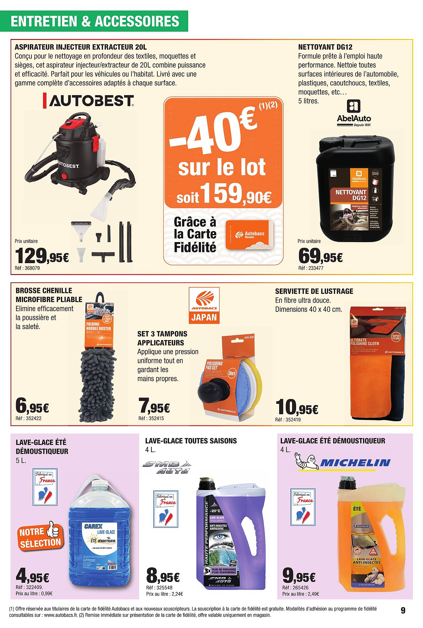 Autobacs Catalogue - Pagina 9