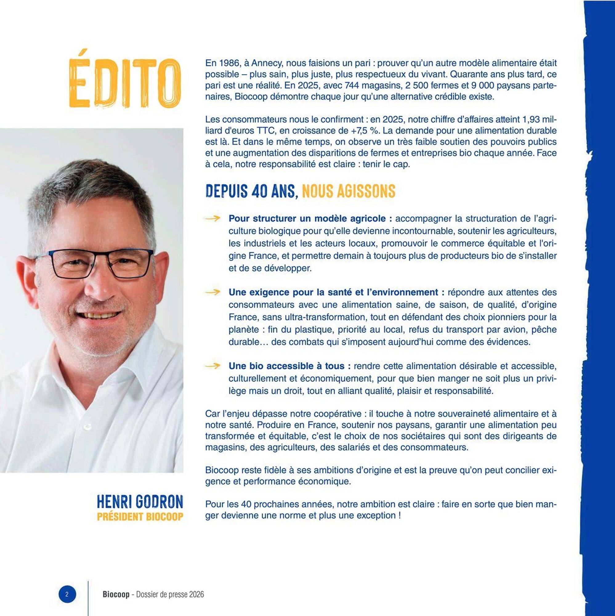 Biocoop Catalogue - Pagina 2