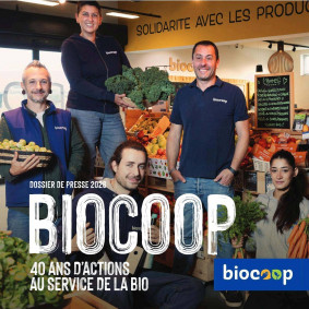 Biocoop Catalogue