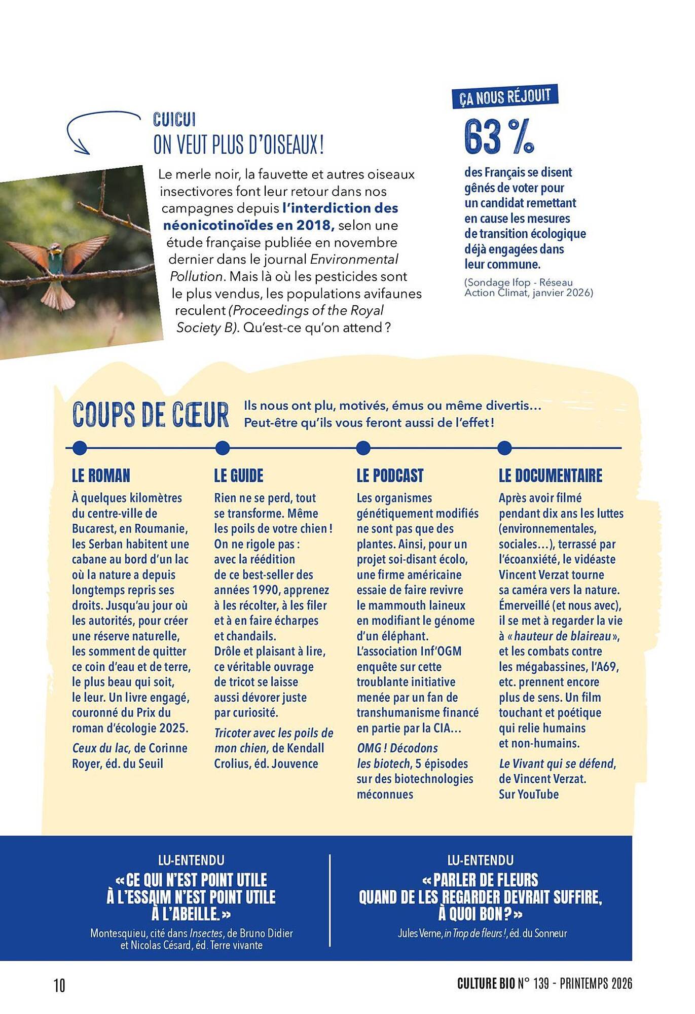 Biocoop Catalogue - Pagina 10