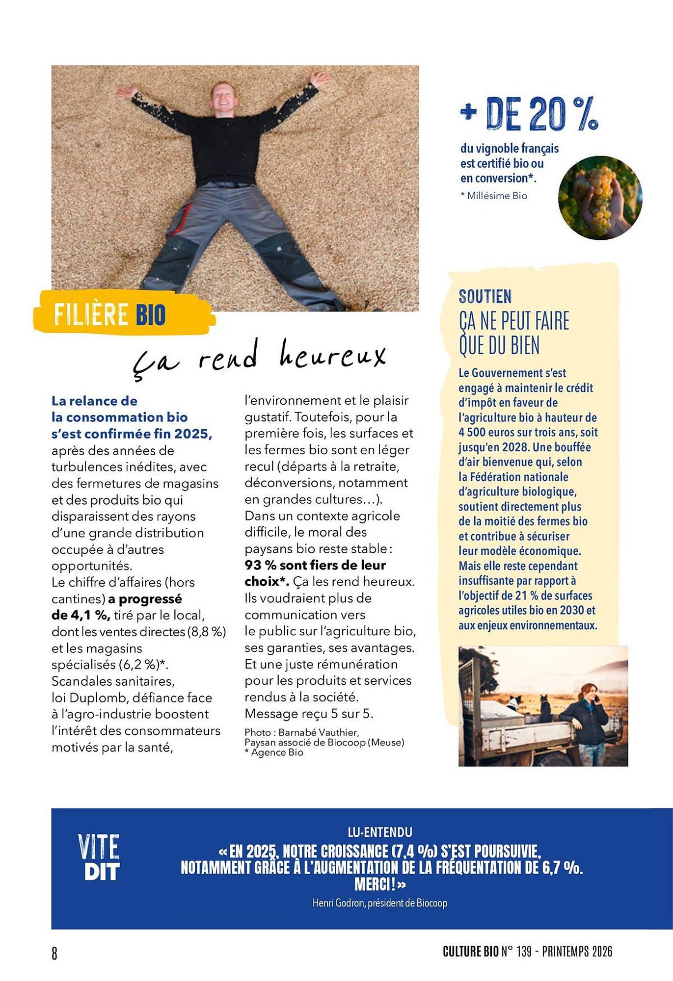 Biocoop Catalogue - Pagina 8