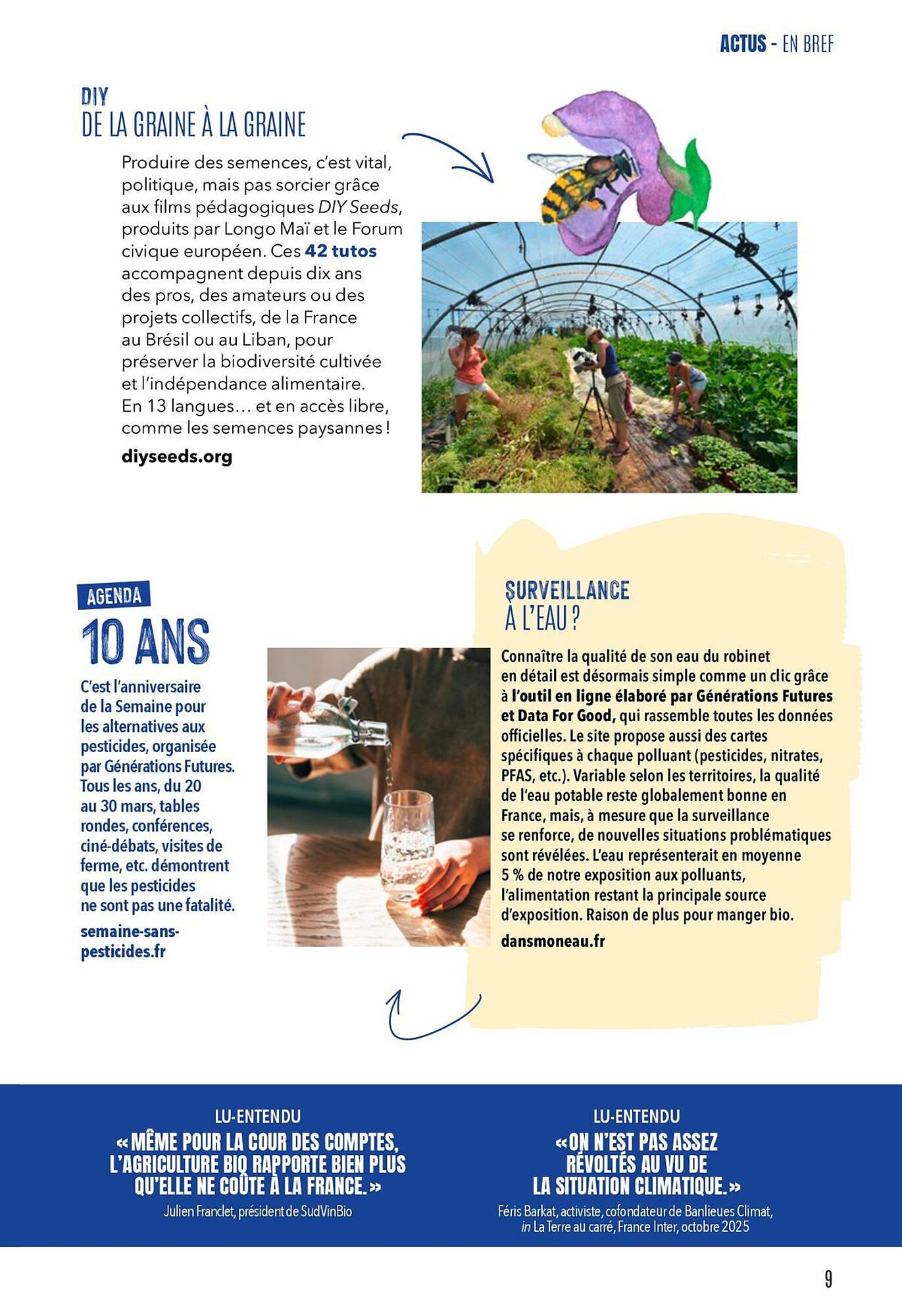 Biocoop Catalogue - Pagina 9
