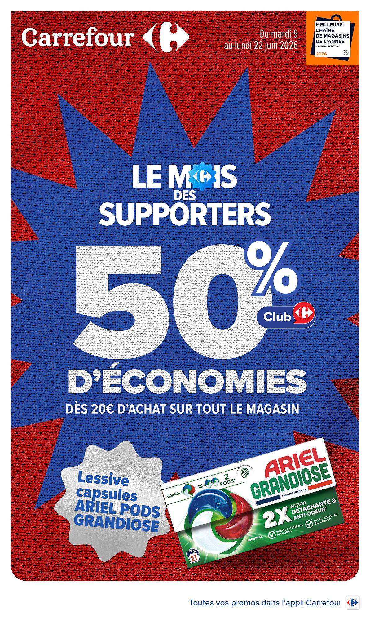 Carrefour Catalogue - Pagina 1