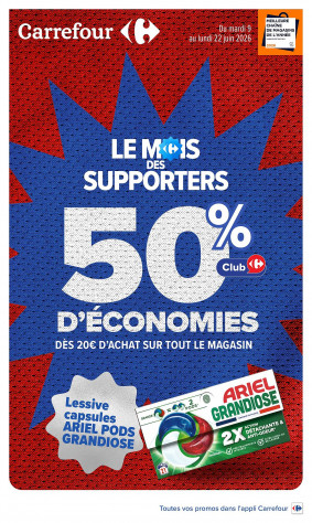 Carrefour Catalogue