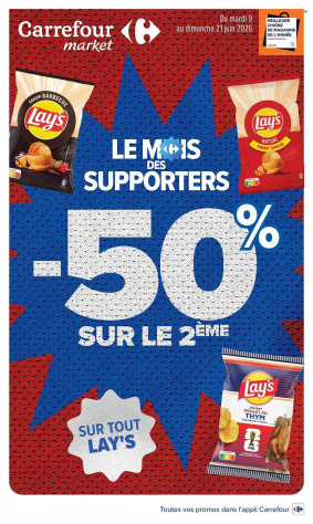 Carrefour Market Catalogue