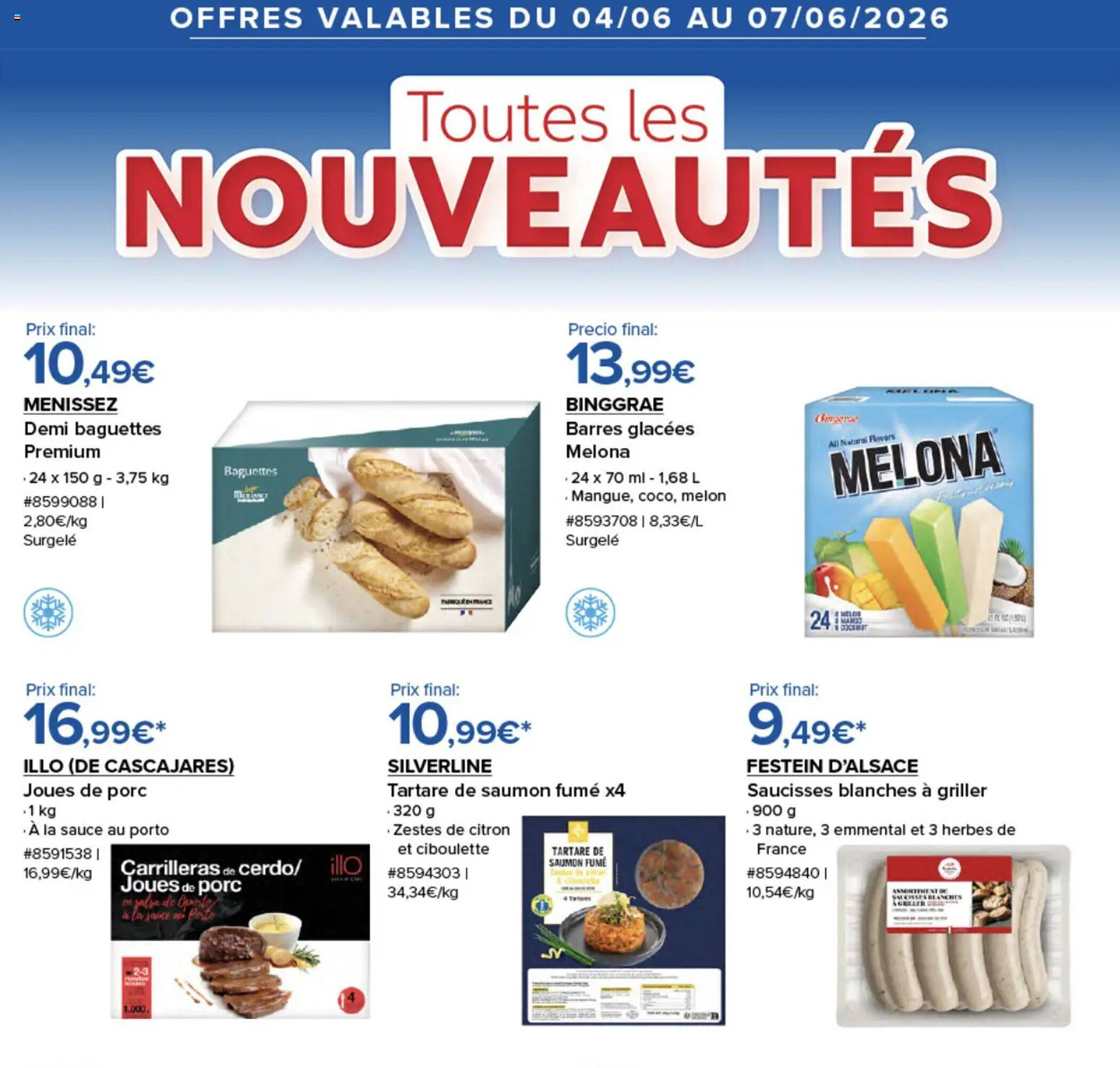 Costco Catalogue - Pagina 1