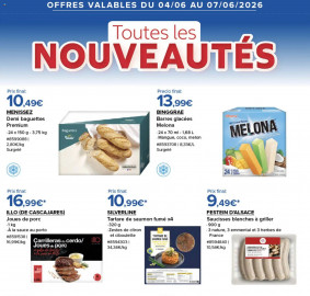 Costco catalogue