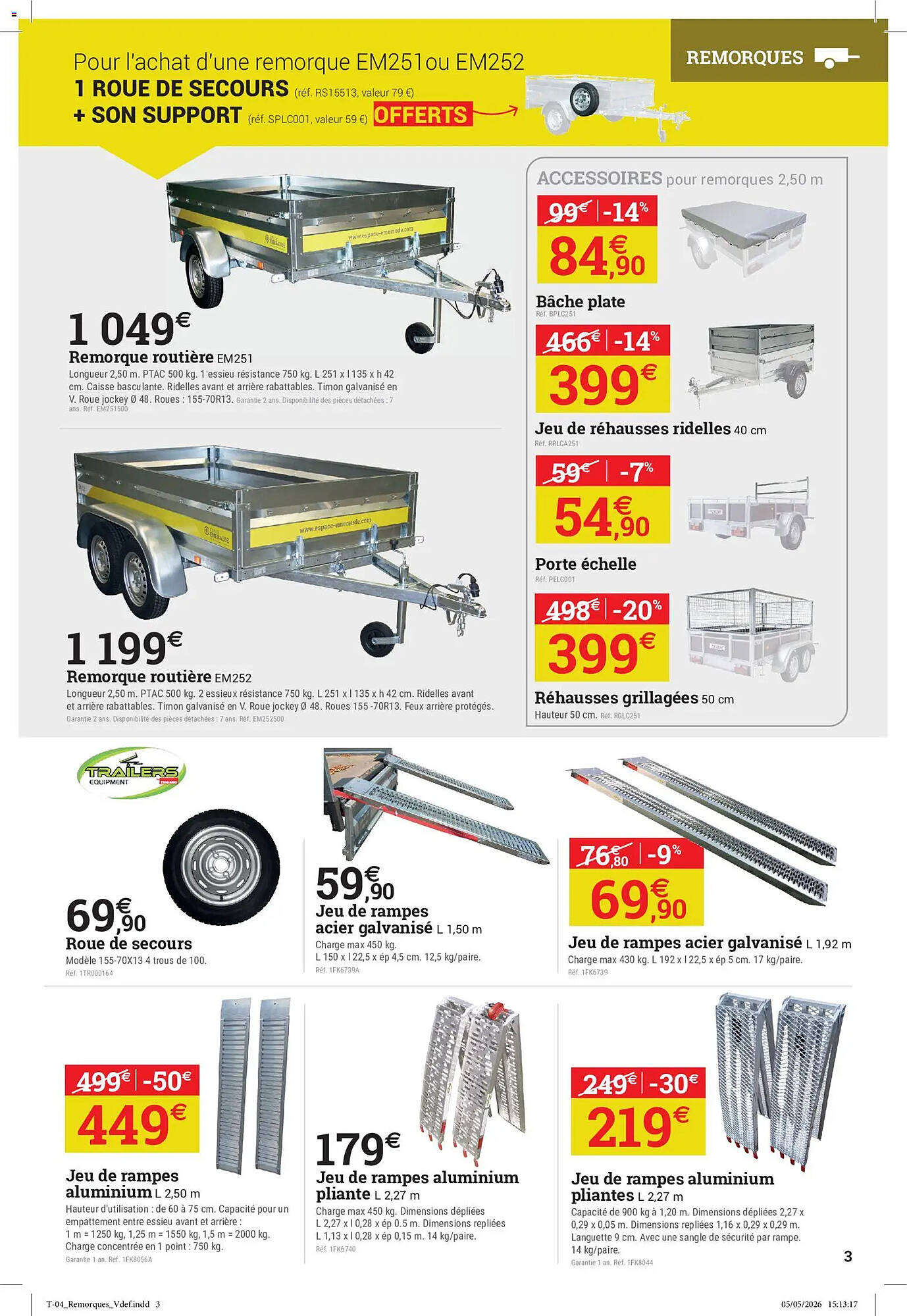 Espace emeraude Catalogue - Pagina 3