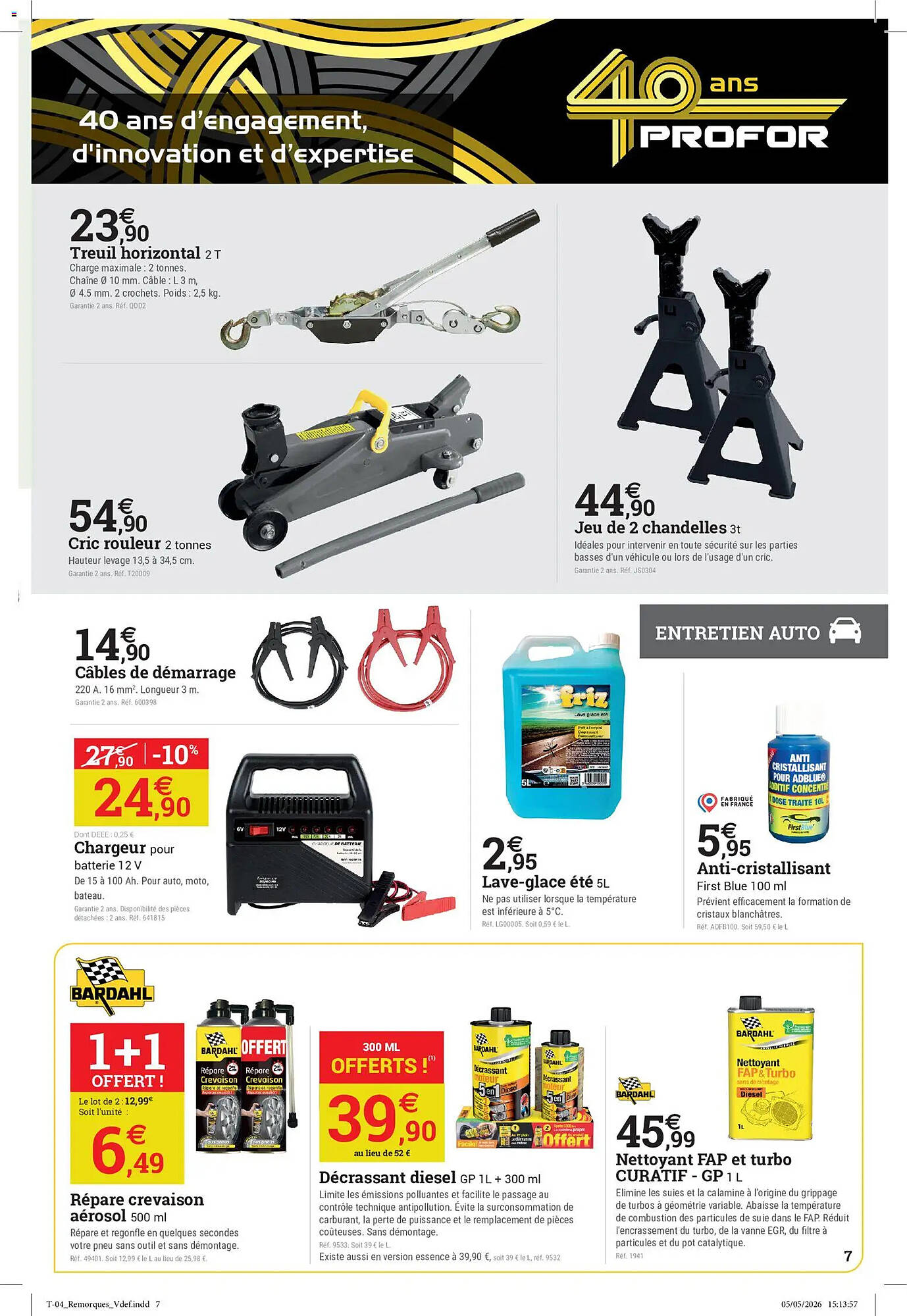 Espace emeraude Catalogue - Pagina 7