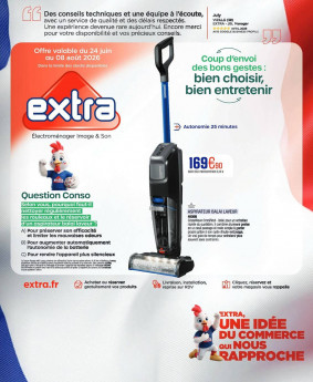 Extra Catalogue
