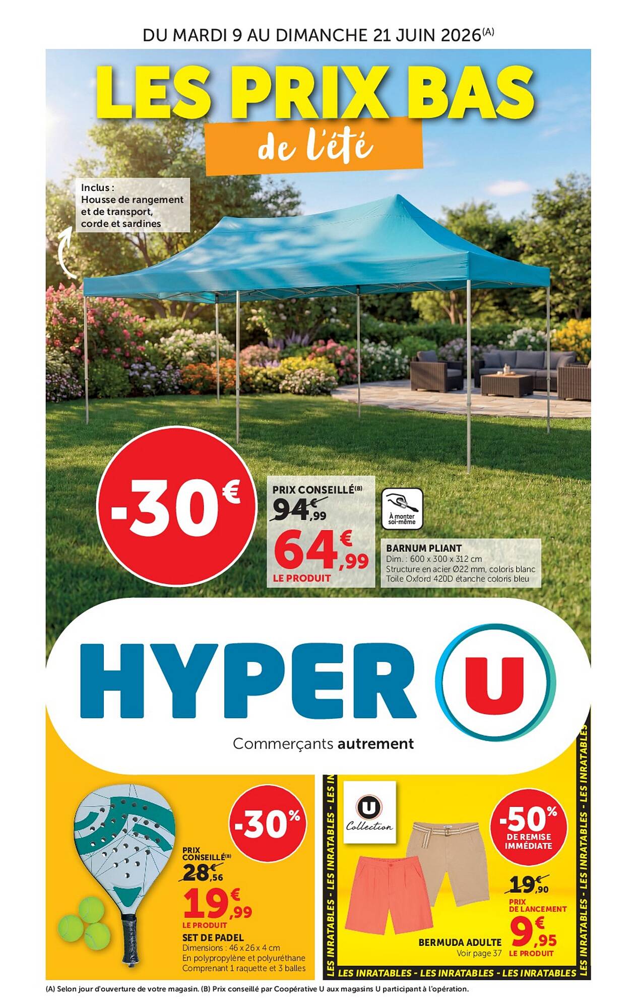 Hyper U Catalogue - Pagina 1
