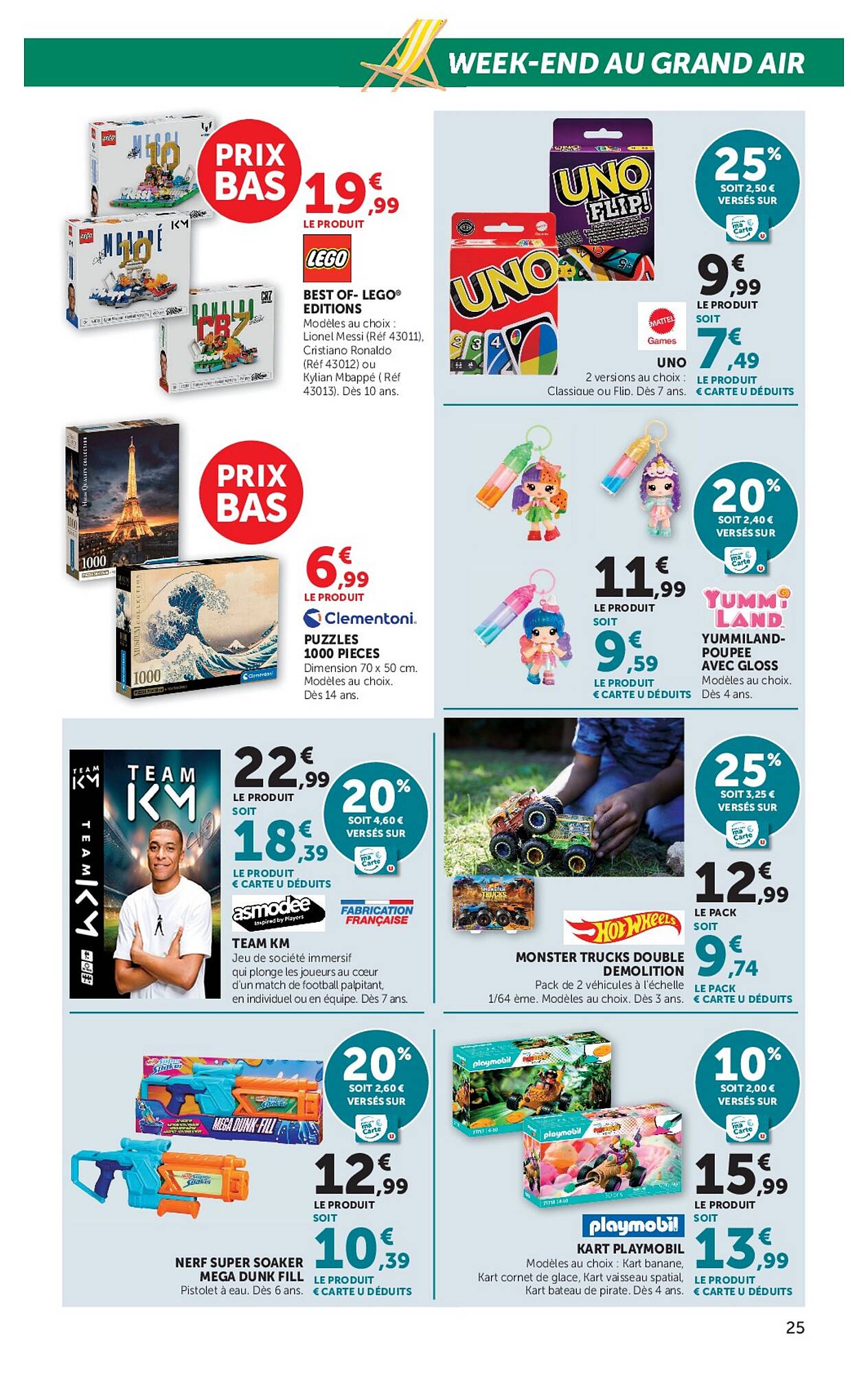 Hyper U Catalogue - Pagina 25