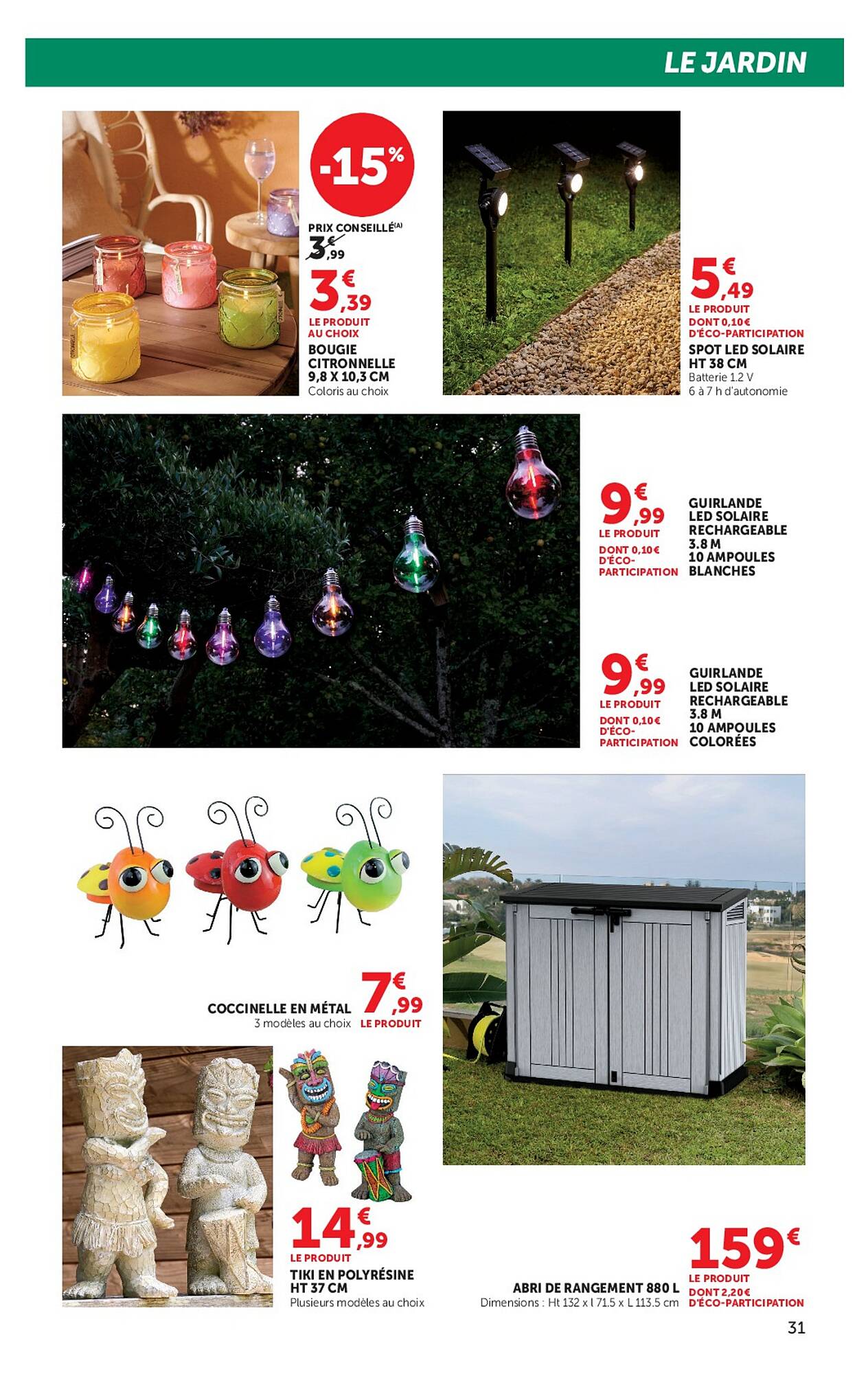 Hyper U Catalogue - Pagina 31