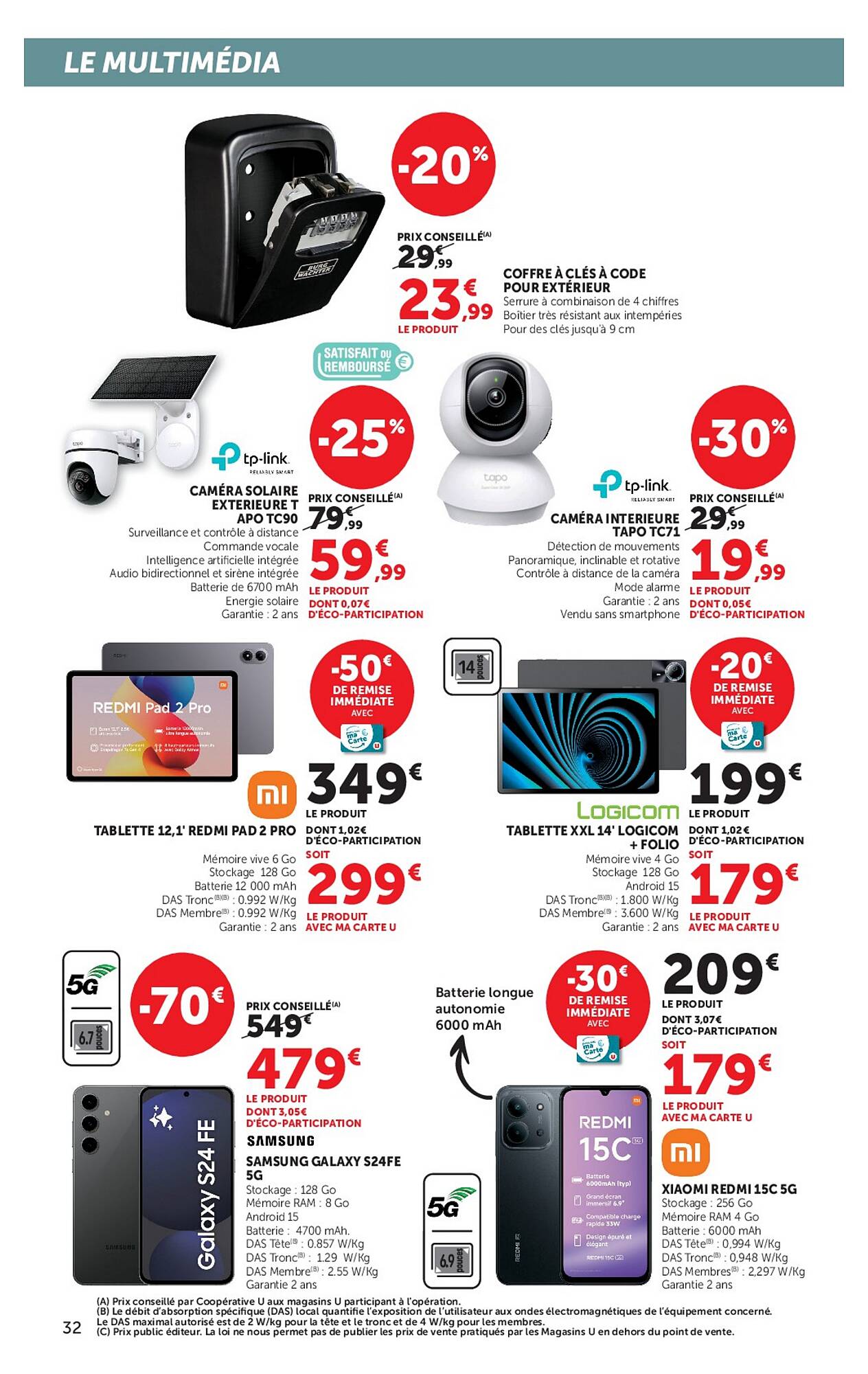 Hyper U Catalogue - Pagina 32