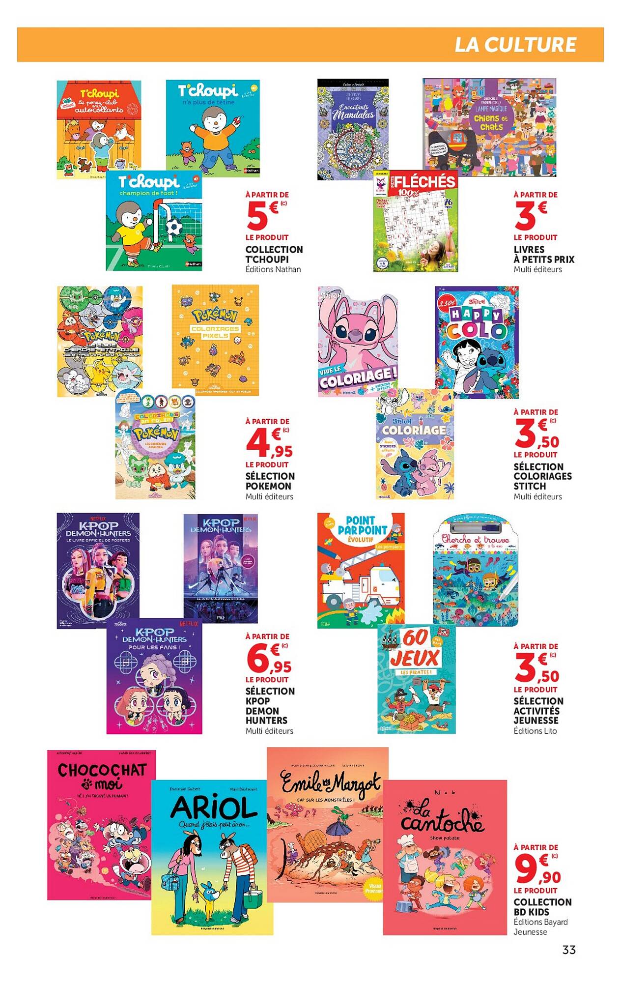 Hyper U Catalogue - Pagina 33