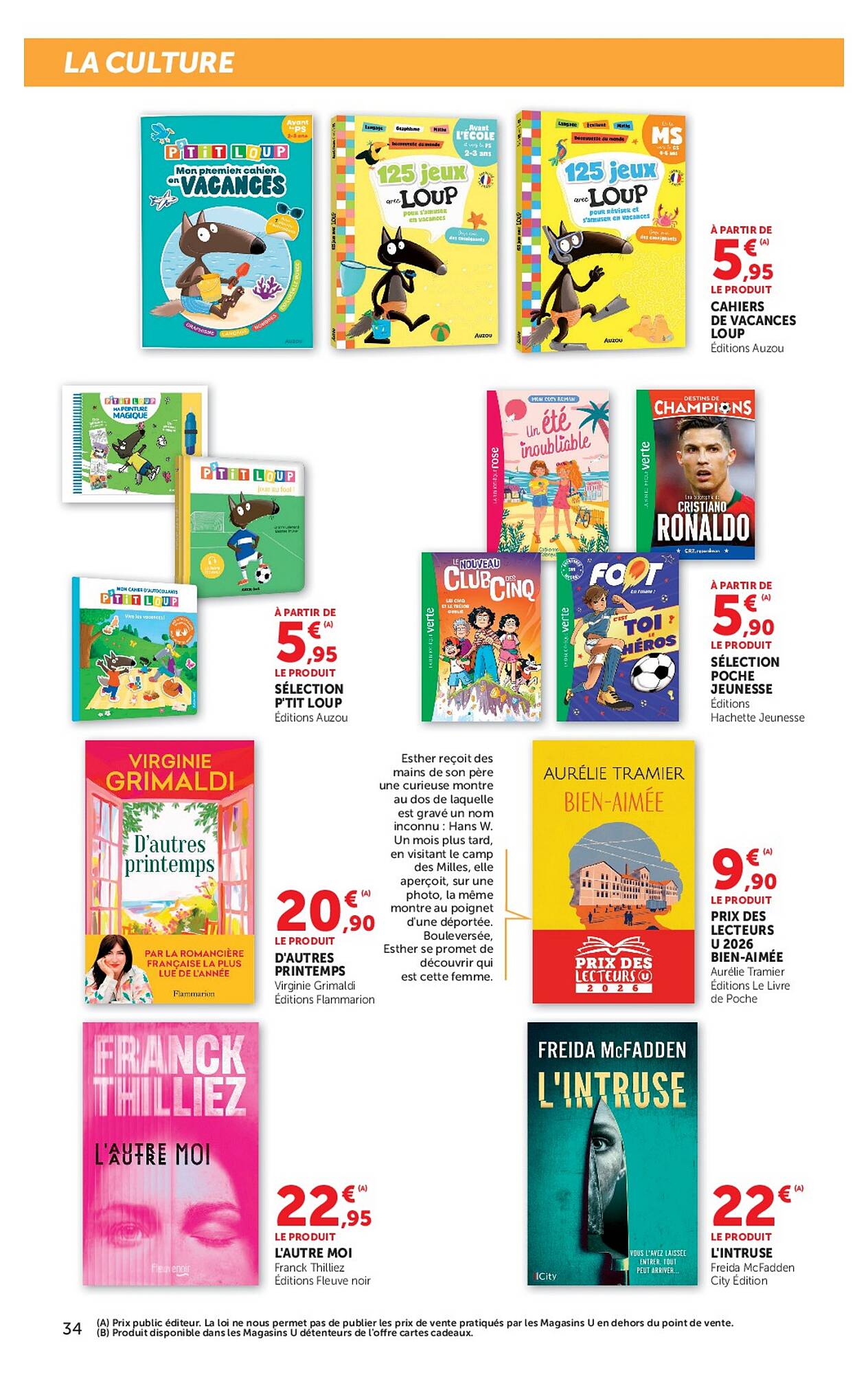 Hyper U Catalogue - Pagina 34
