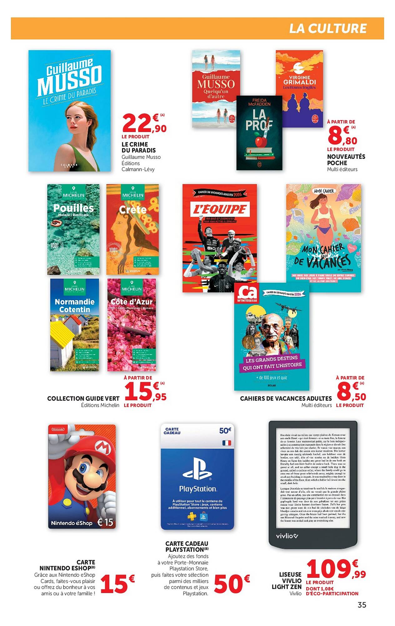 Hyper U Catalogue - Pagina 35