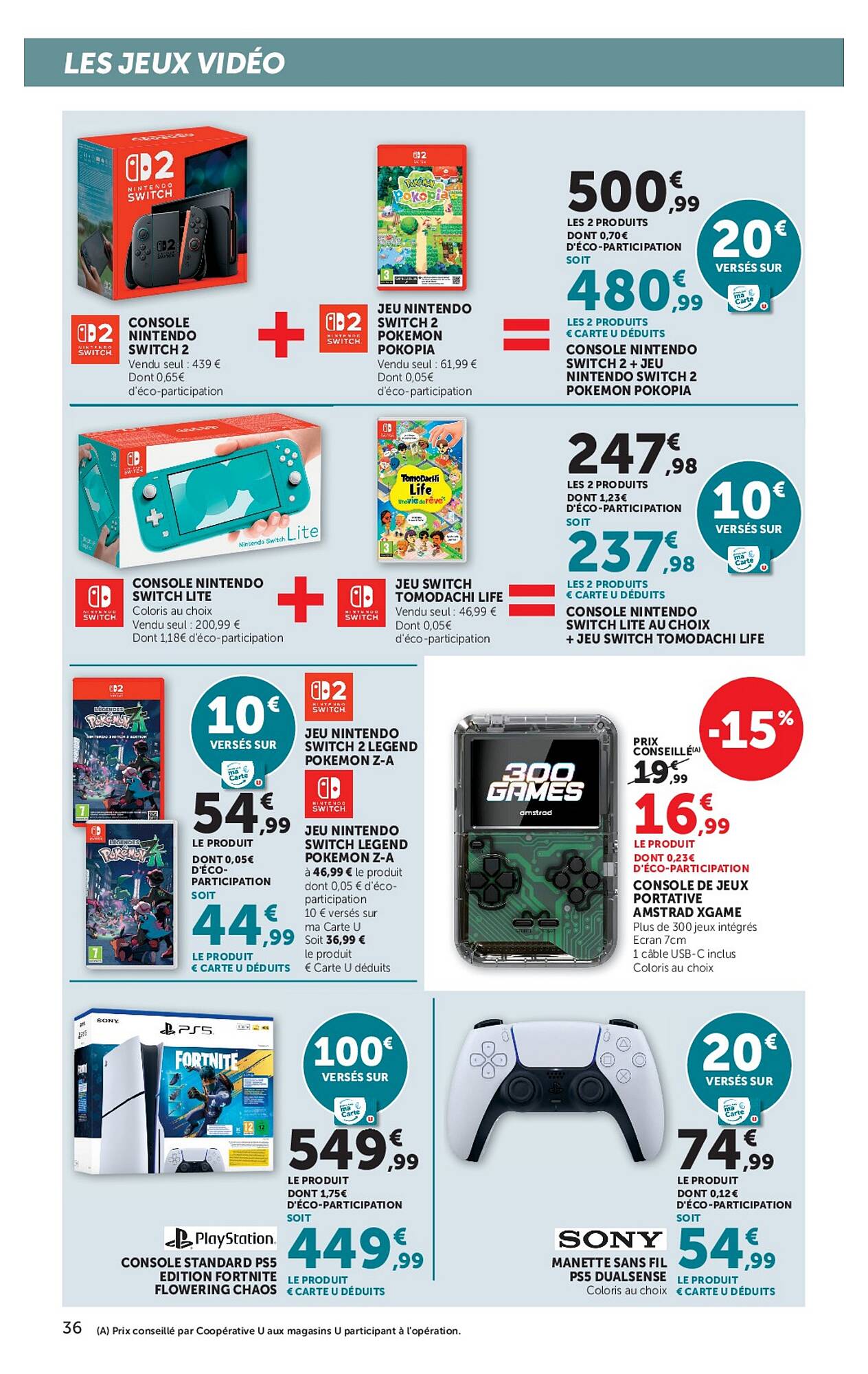 Hyper U Catalogue - Pagina 36
