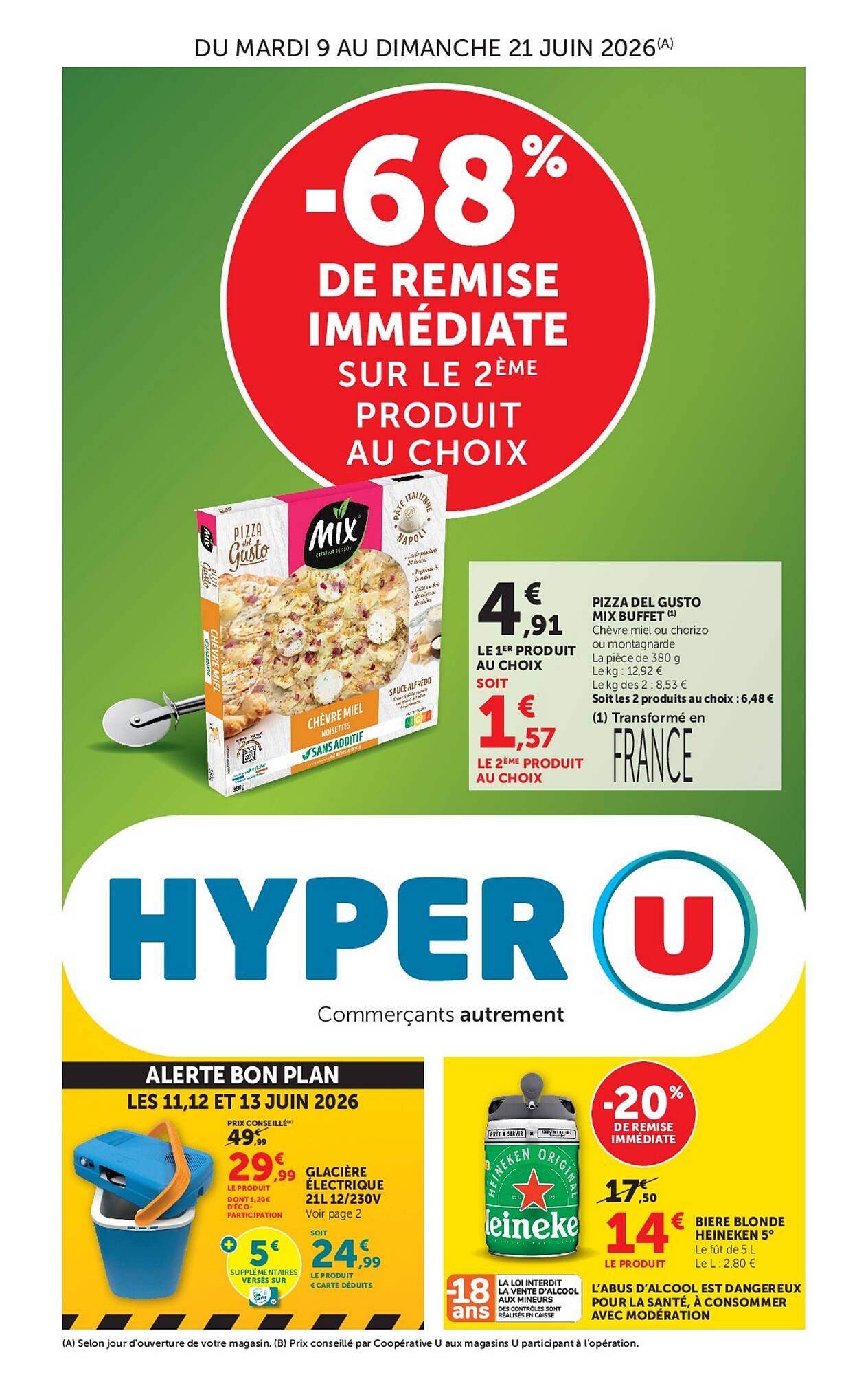 Hyper U Catalogue - Pagina 1