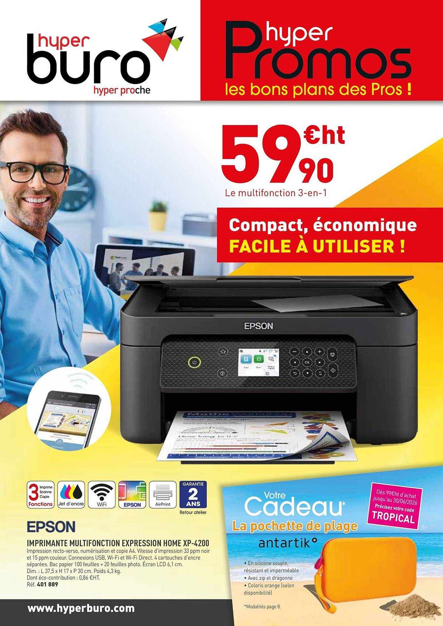 Hyperburo Catalogue - Pagina 1