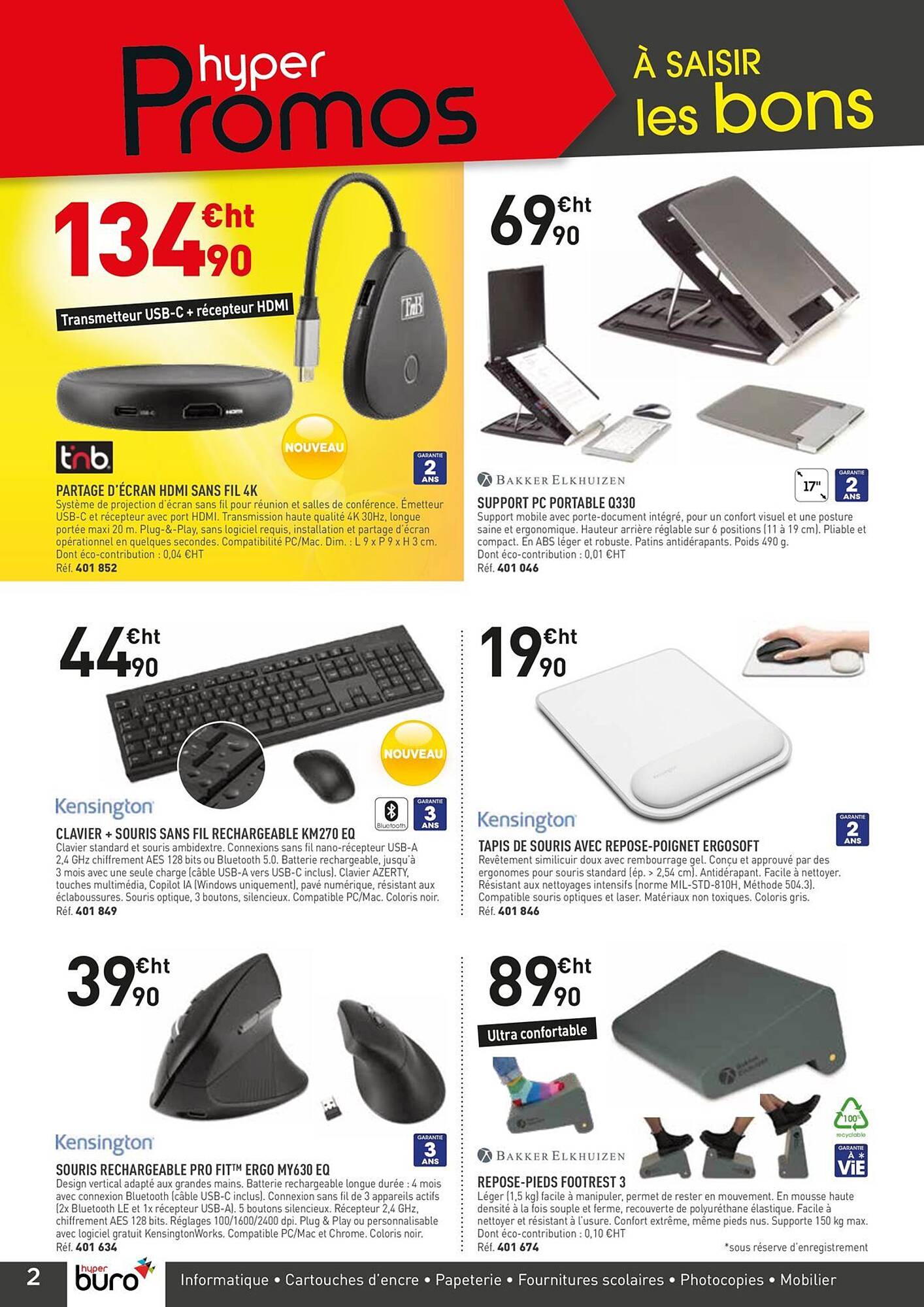 Hyperburo Catalogue - Pagina 2