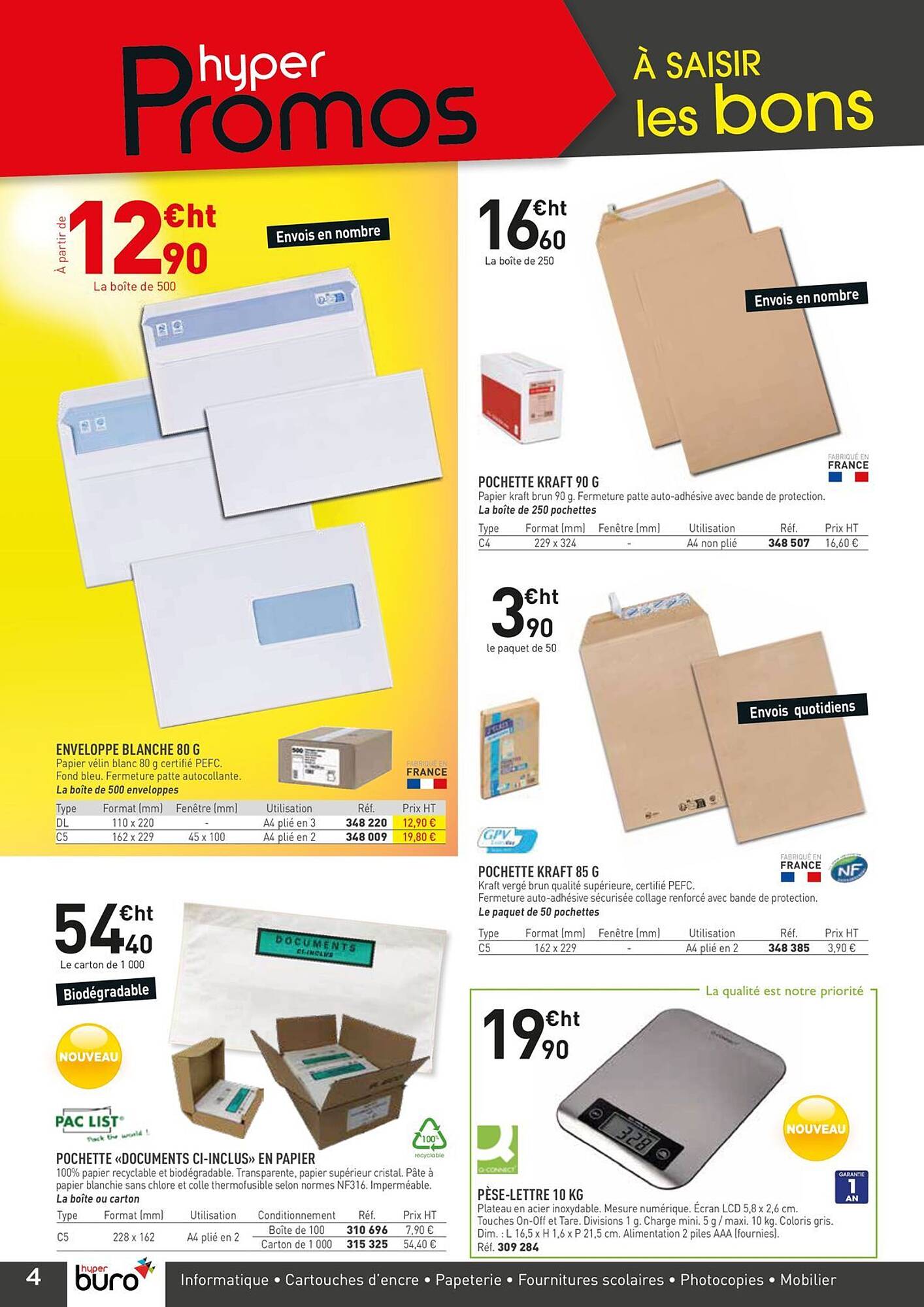 Hyperburo Catalogue - Pagina 4