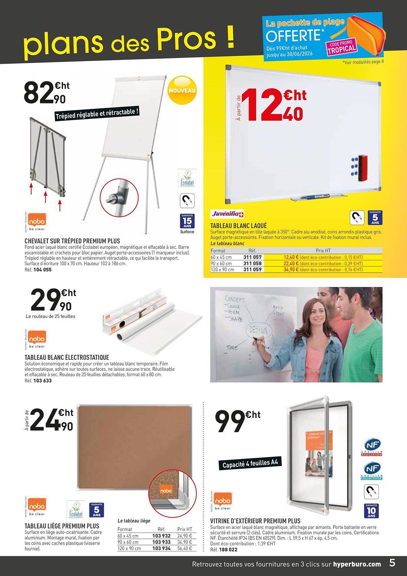 Hyperburo Catalogue - Pagina 5