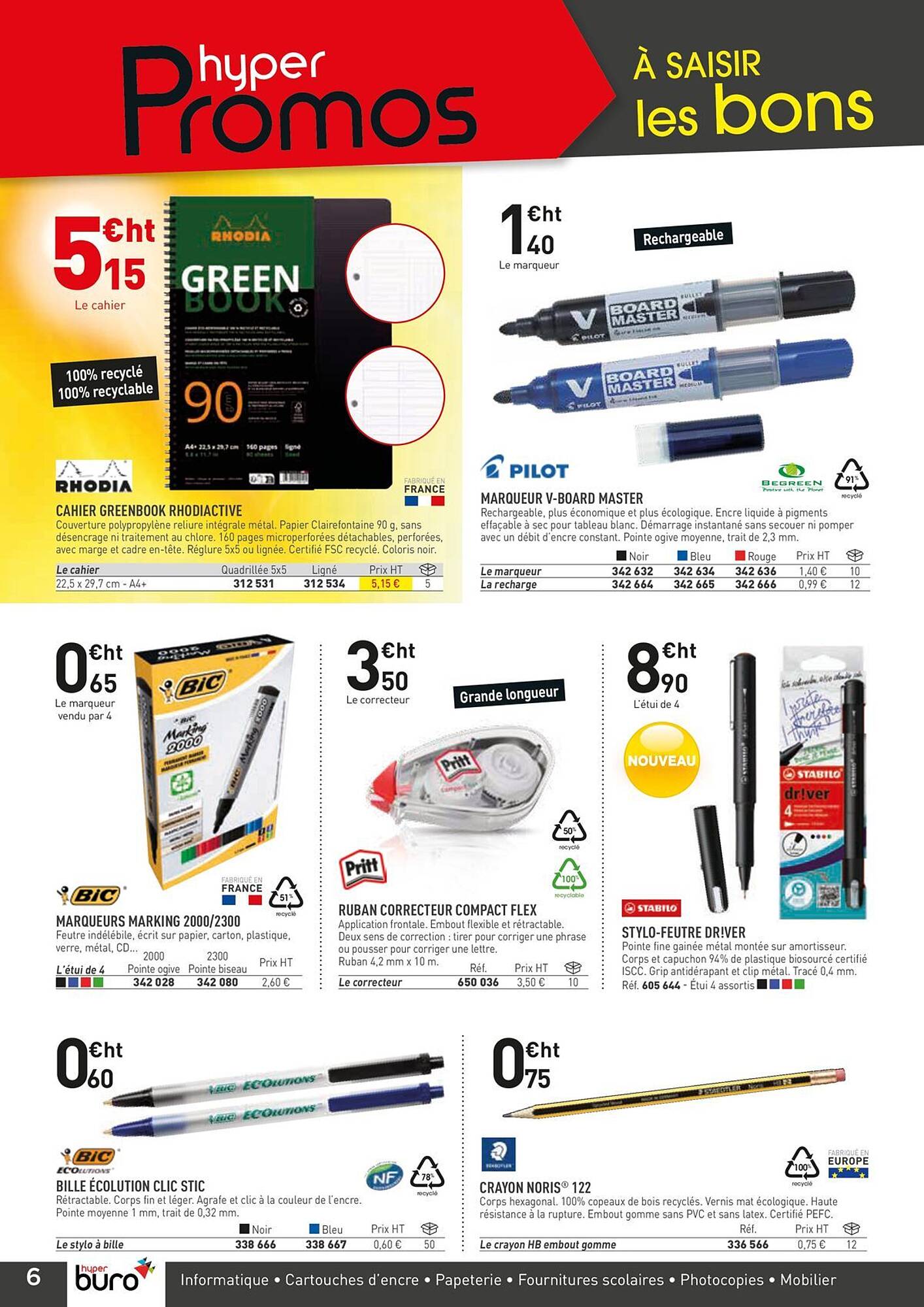 Hyperburo Catalogue - Pagina 6