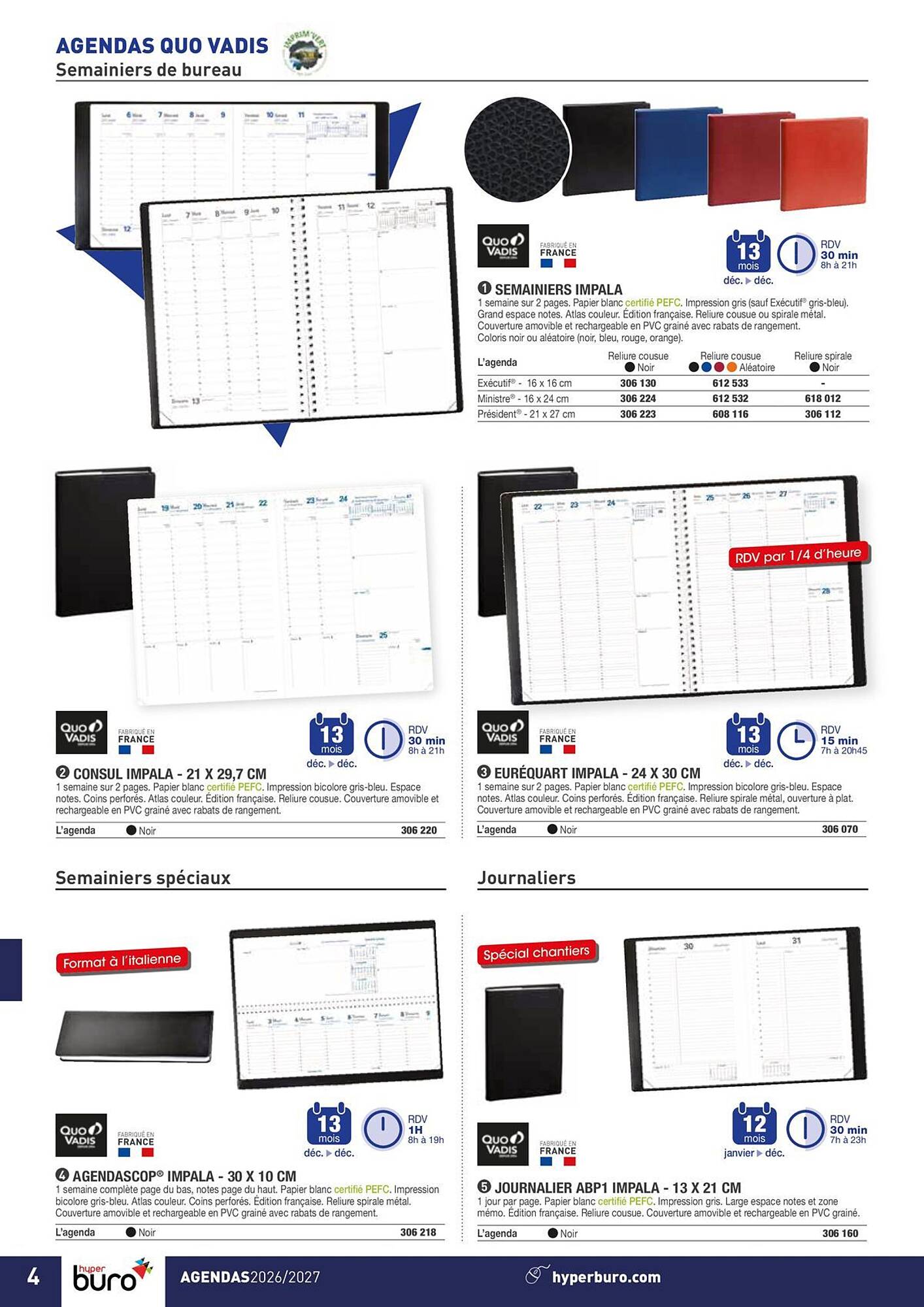 Hyperburo Catalogue - Pagina 4
