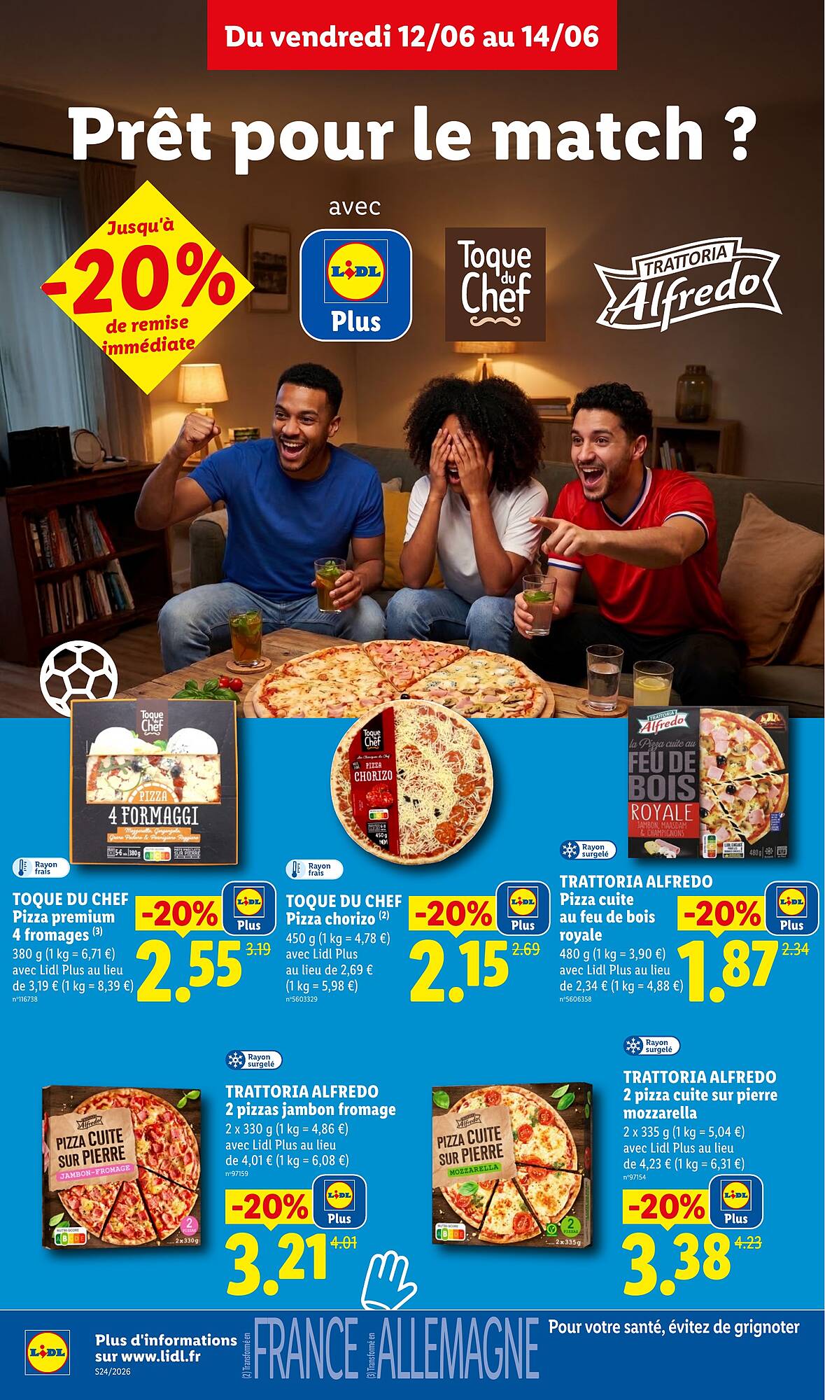 Lidl Catalogue - Pagina 12