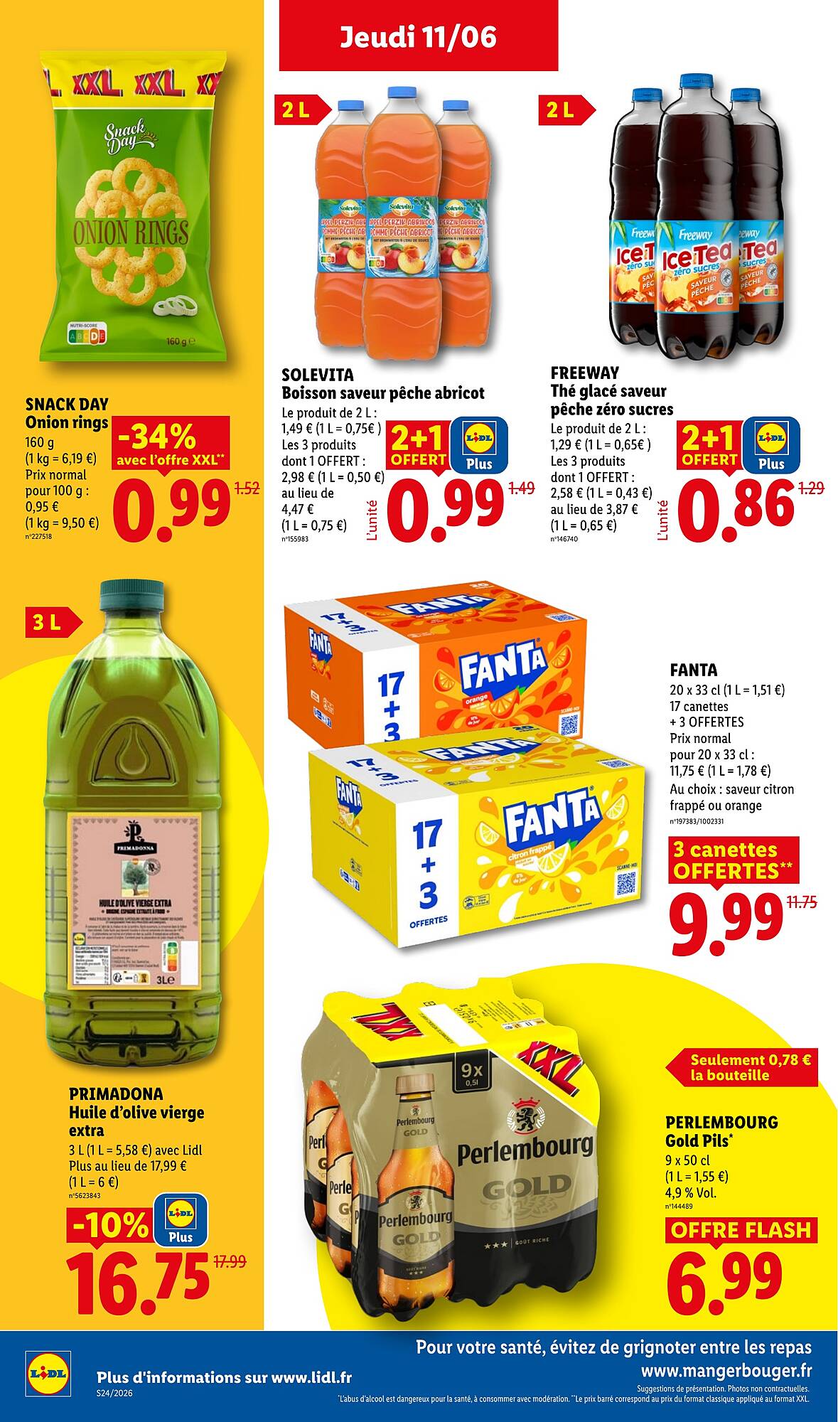 Lidl Catalogue - Pagina 20