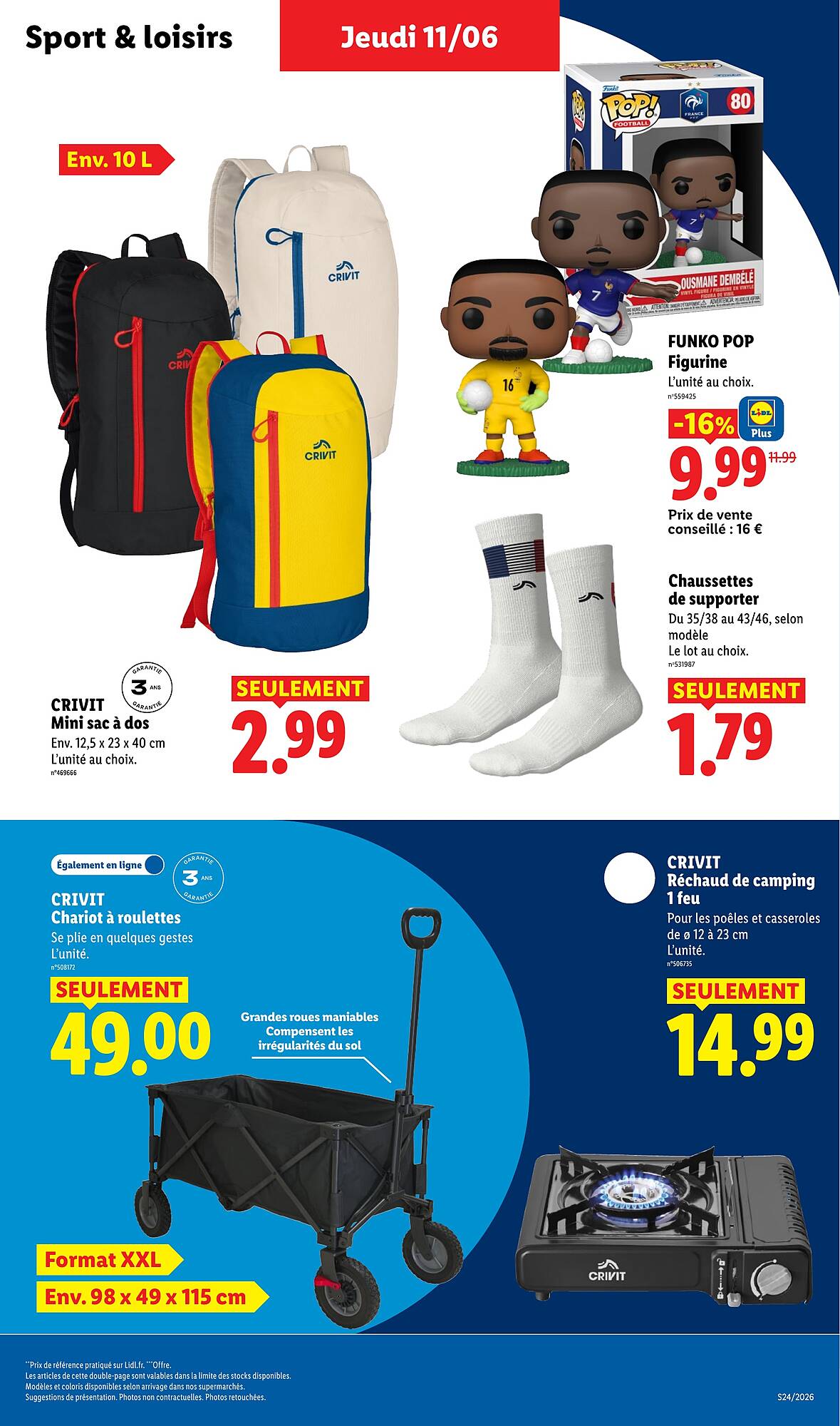 Lidl Catalogue - Pagina 23